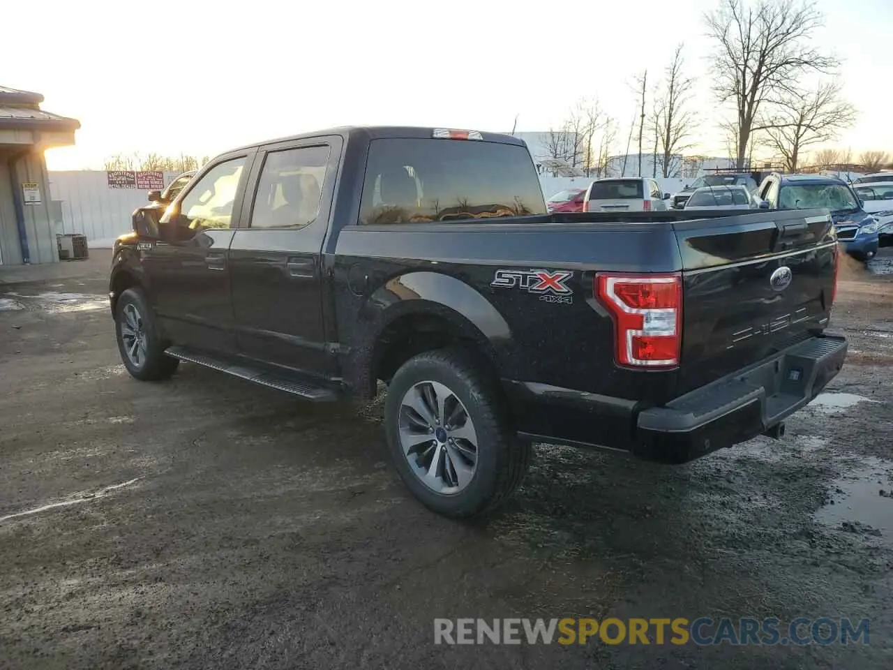 2 Photograph of a damaged car 1FTEW1EP5KFC28415 FORD F-150 2019