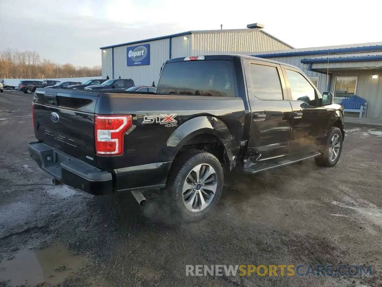 3 Photograph of a damaged car 1FTEW1EP5KFC28415 FORD F-150 2019