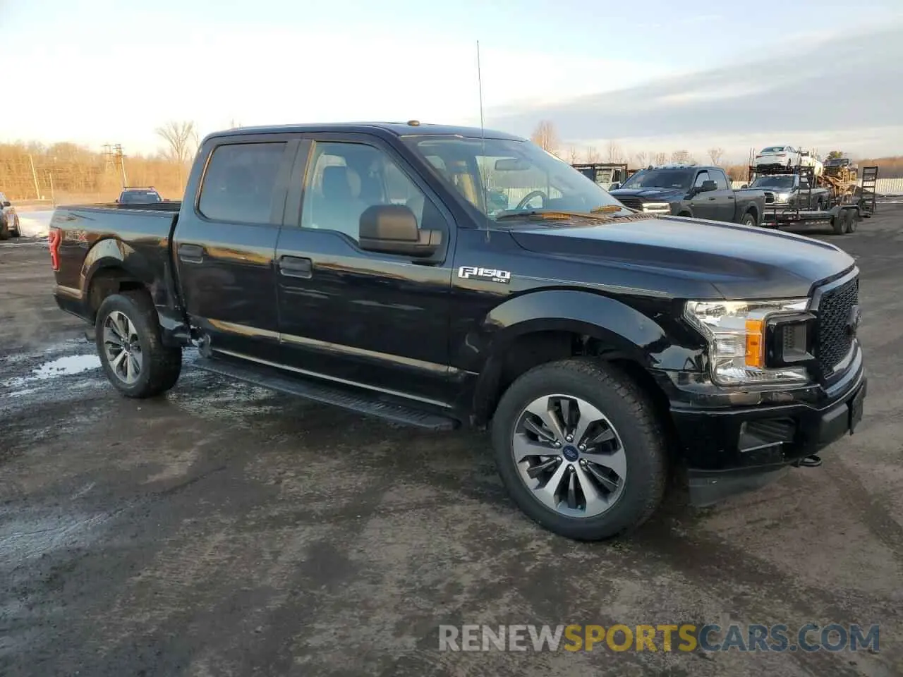 4 Photograph of a damaged car 1FTEW1EP5KFC28415 FORD F-150 2019