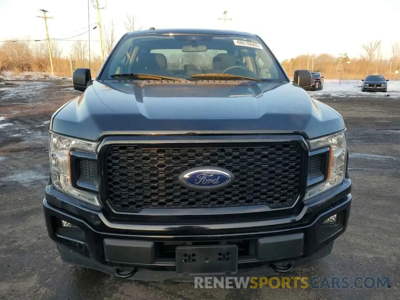 5 Photograph of a damaged car 1FTEW1EP5KFC28415 FORD F-150 2019