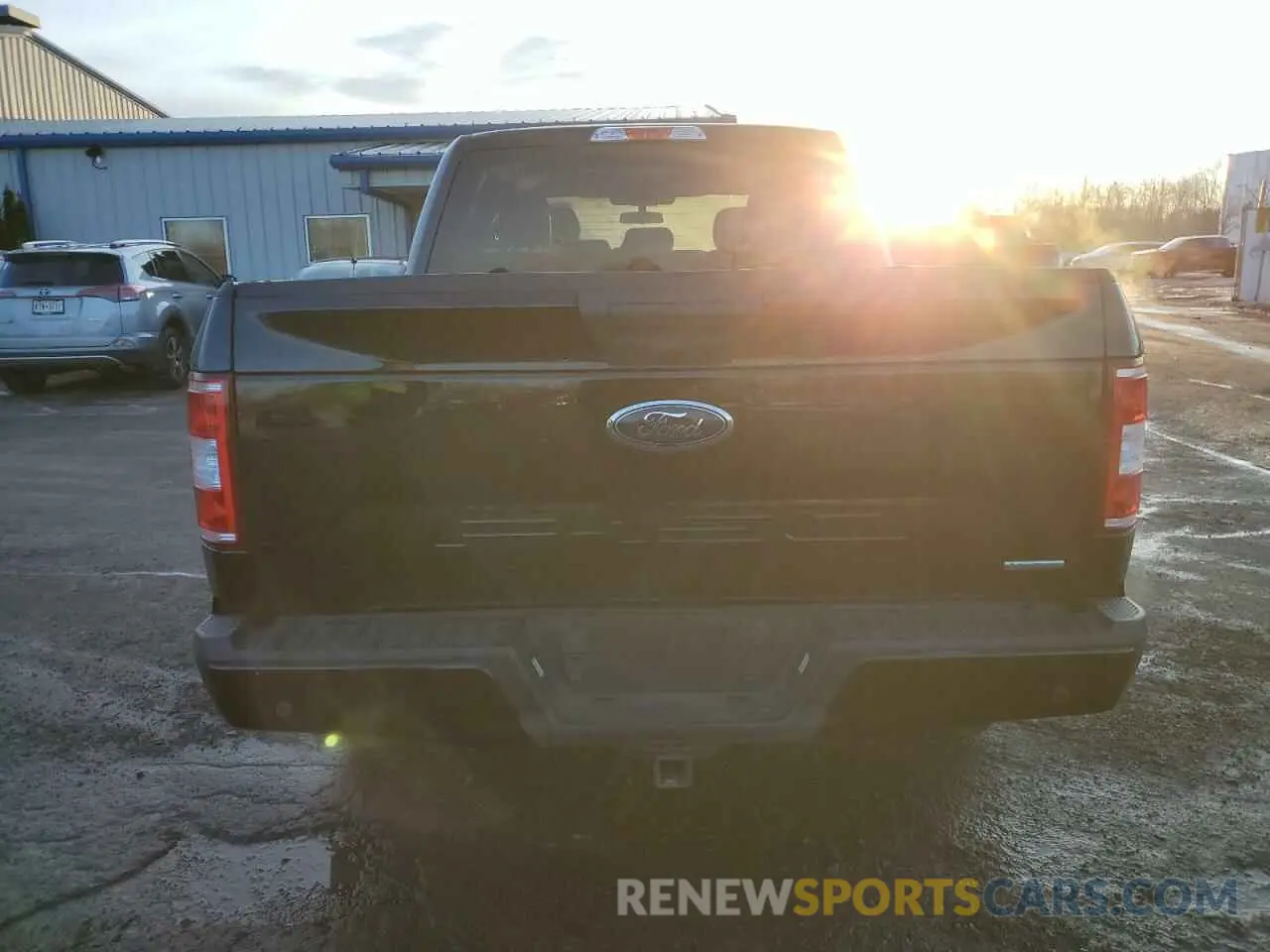 6 Photograph of a damaged car 1FTEW1EP5KFC28415 FORD F-150 2019