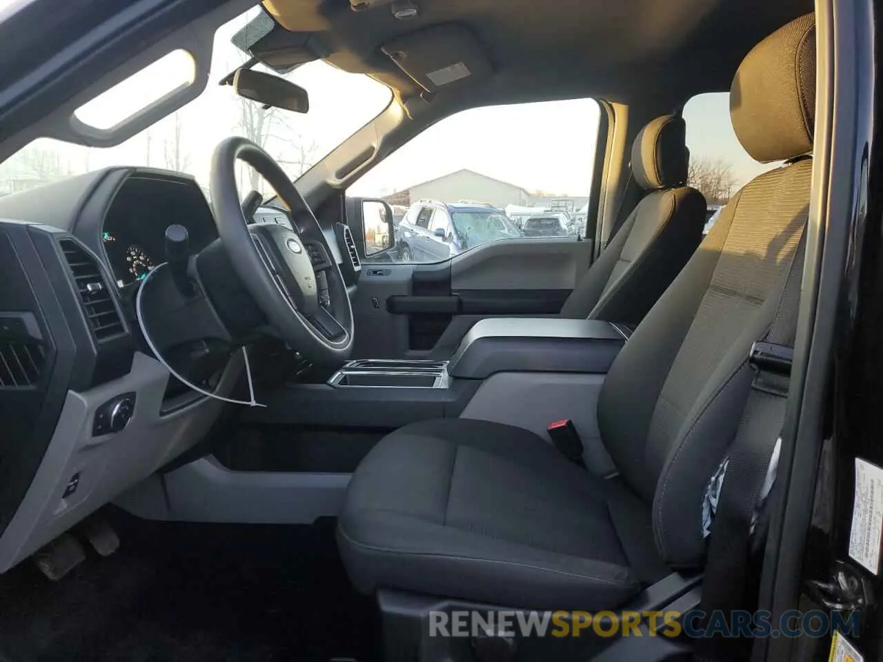 7 Photograph of a damaged car 1FTEW1EP5KFC28415 FORD F-150 2019
