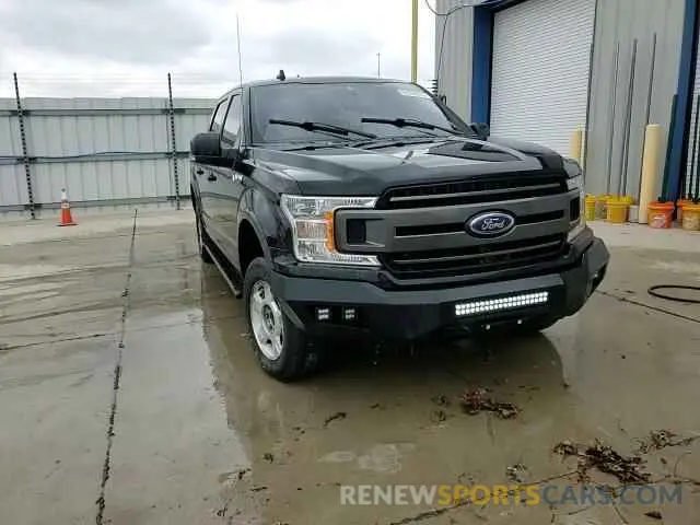 13 Photograph of a damaged car 1FTEW1EP5KKC97354 FORD F-150 2019