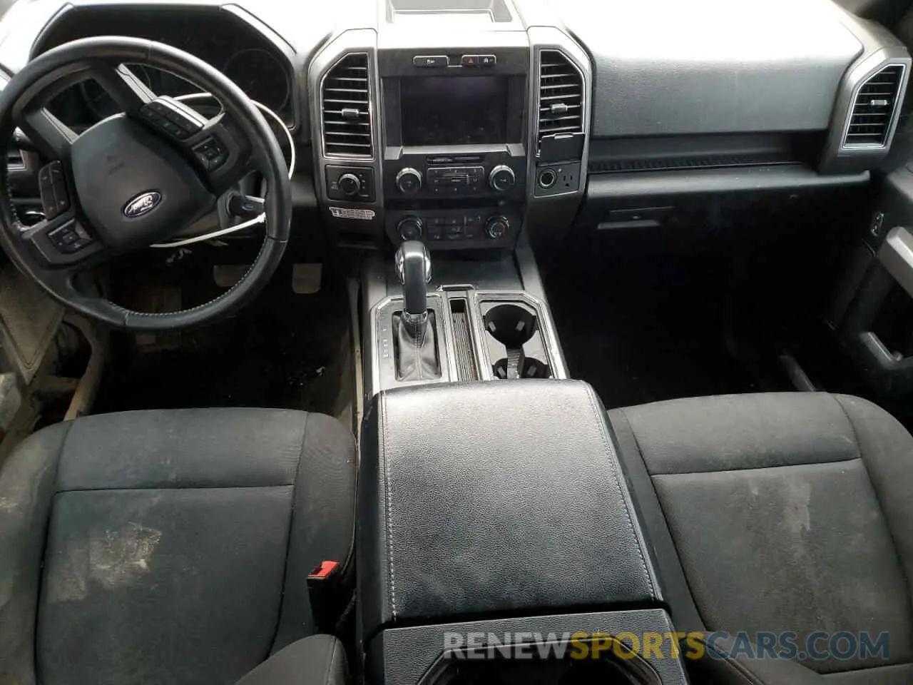 8 Photograph of a damaged car 1FTEW1EP5KKC97354 FORD F-150 2019