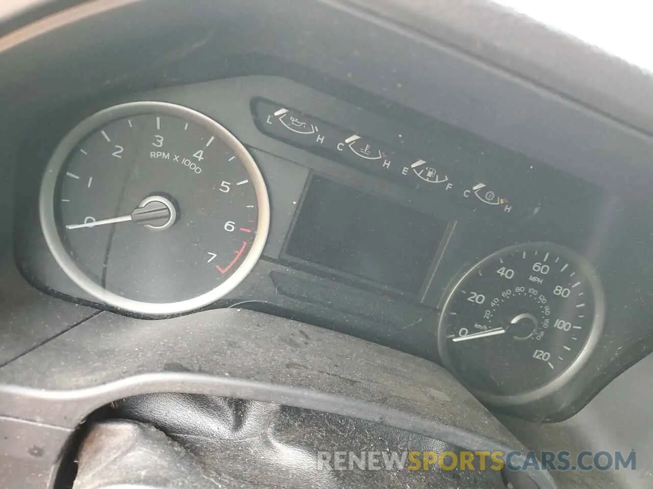 9 Photograph of a damaged car 1FTEW1EP5KKC97354 FORD F-150 2019