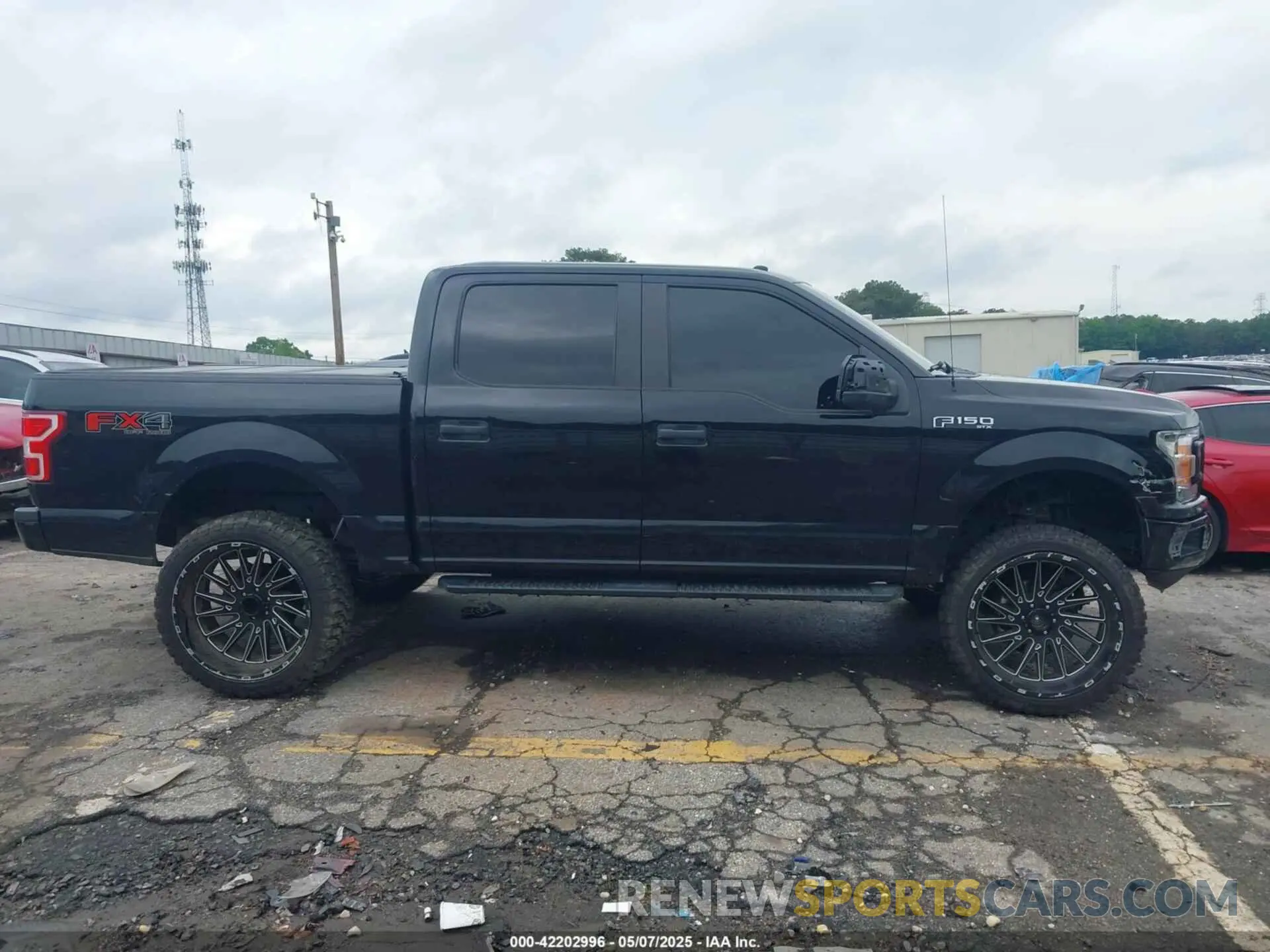 13 Photograph of a damaged car 1FTEW1EP5KKD10667 FORD F-150 2019