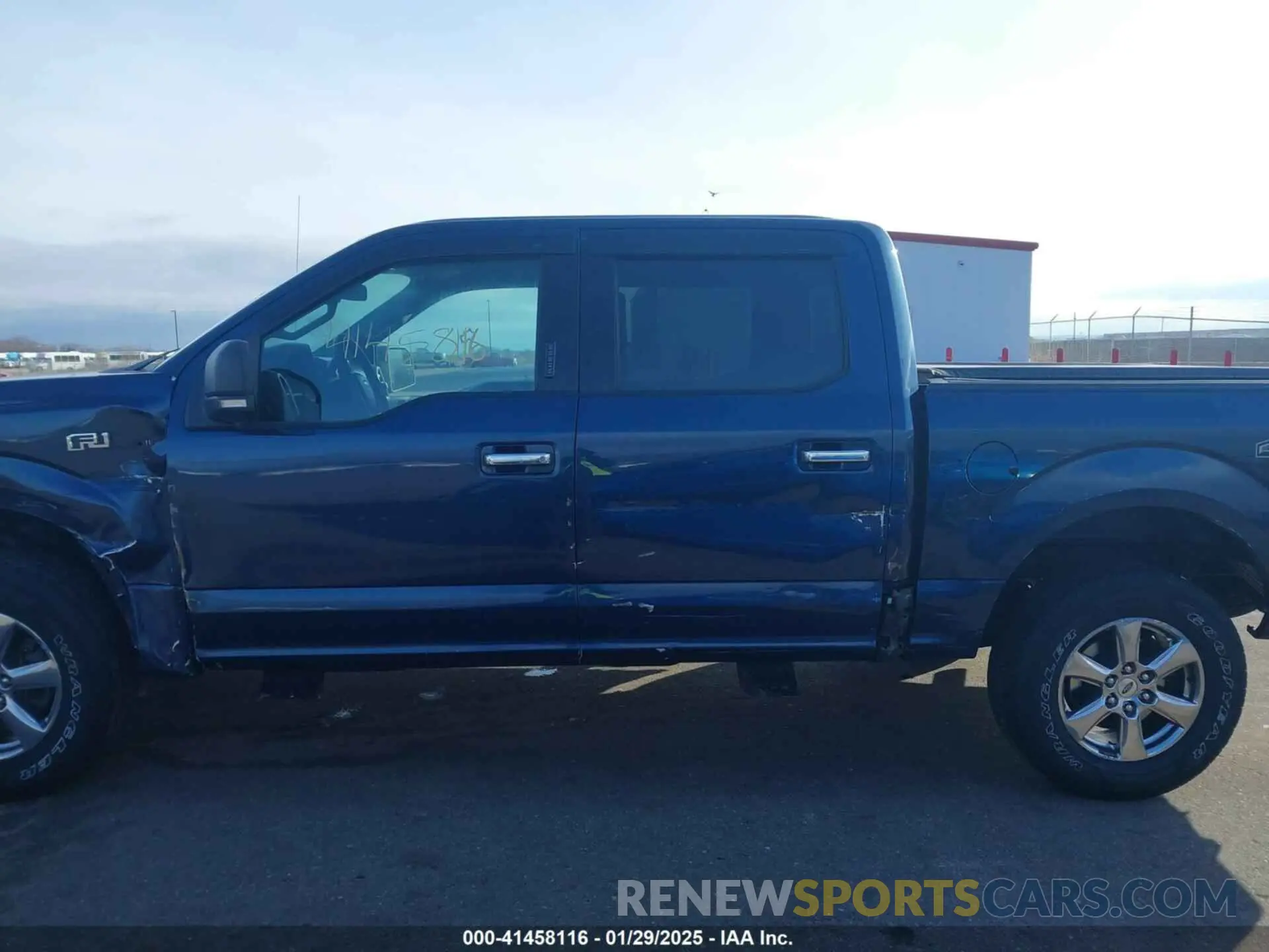 14 Photograph of a damaged car 1FTEW1EP5KKE22417 FORD F-150 2019