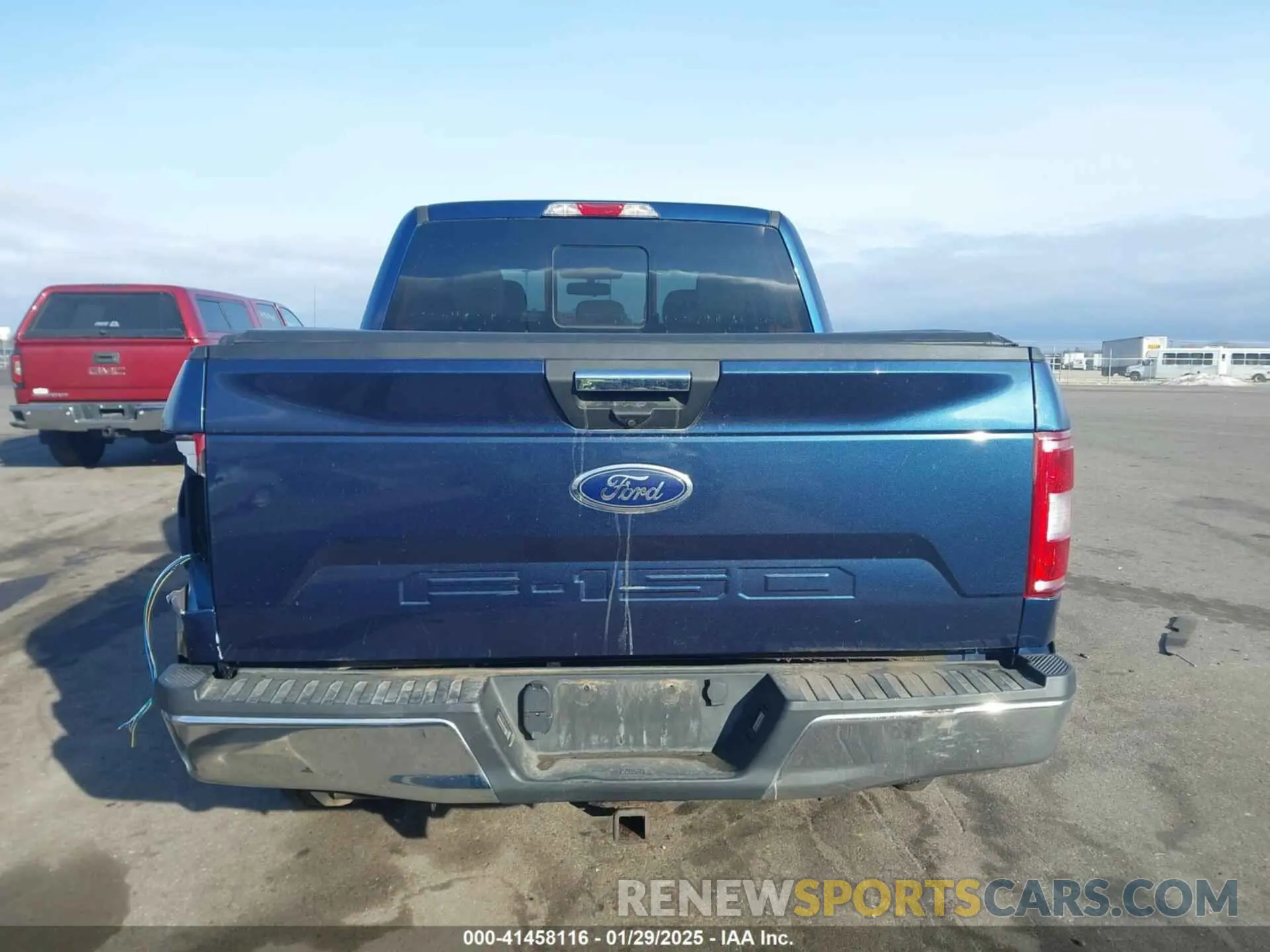 16 Photograph of a damaged car 1FTEW1EP5KKE22417 FORD F-150 2019