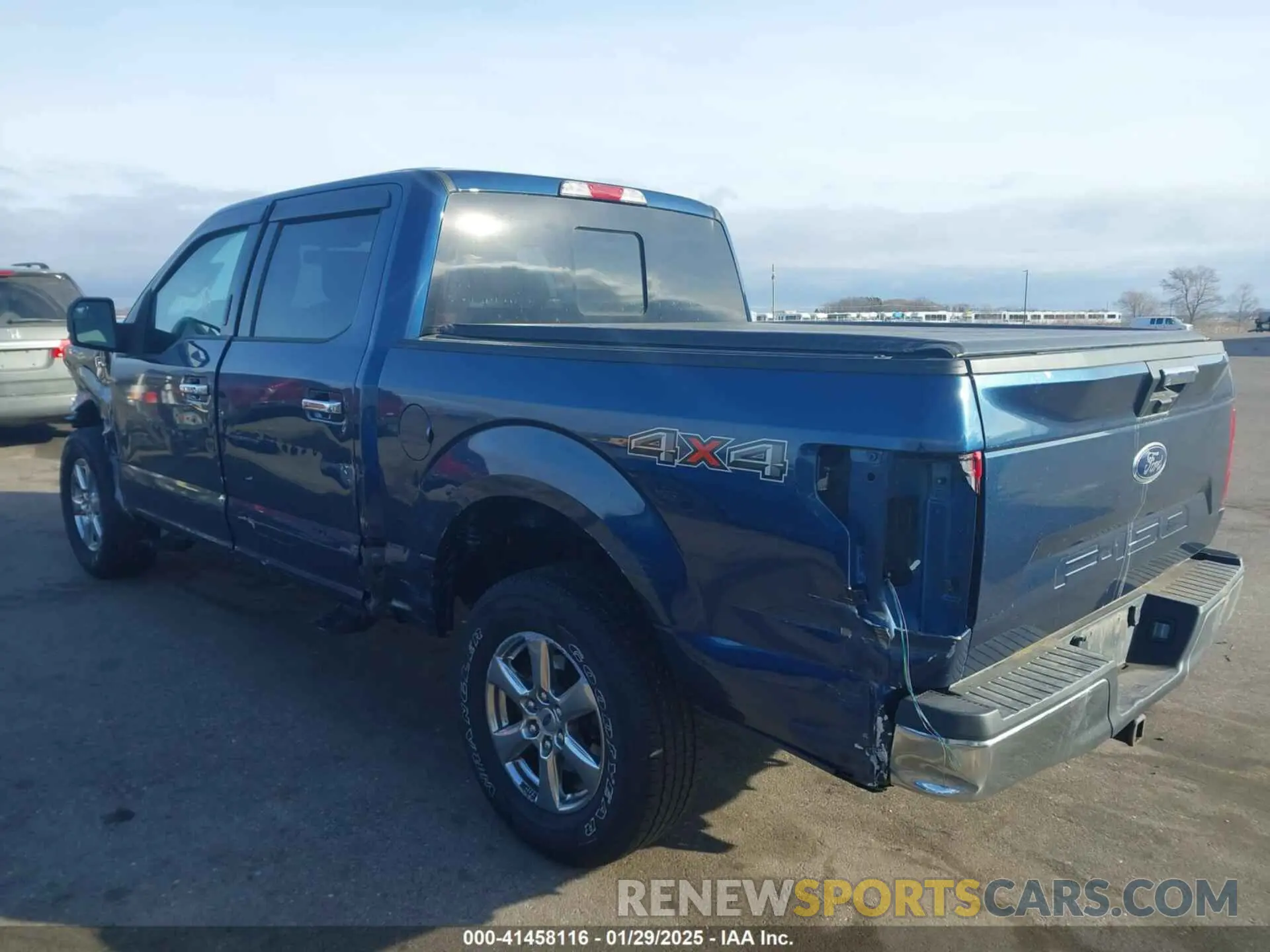 3 Photograph of a damaged car 1FTEW1EP5KKE22417 FORD F-150 2019
