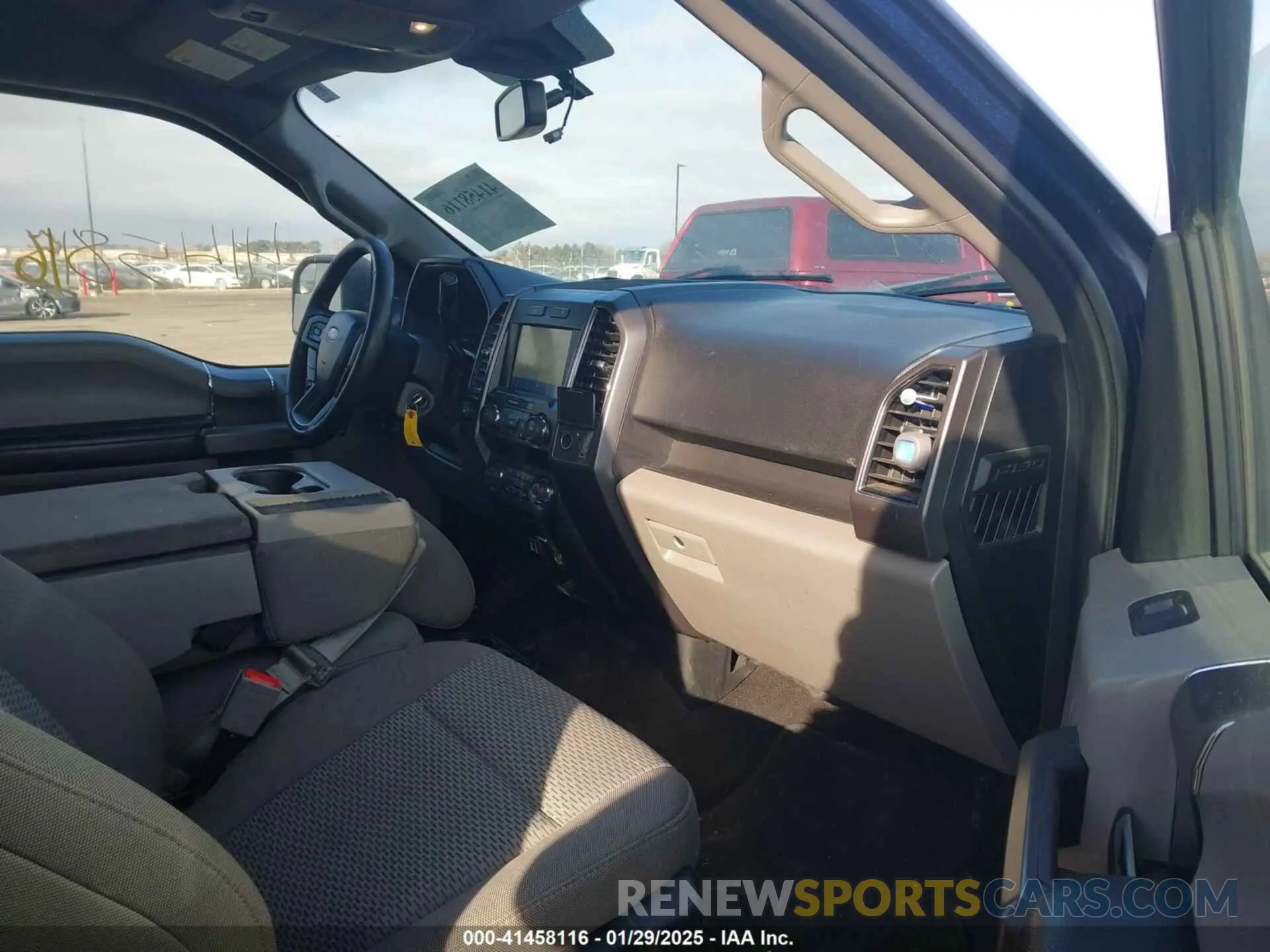 5 Photograph of a damaged car 1FTEW1EP5KKE22417 FORD F-150 2019