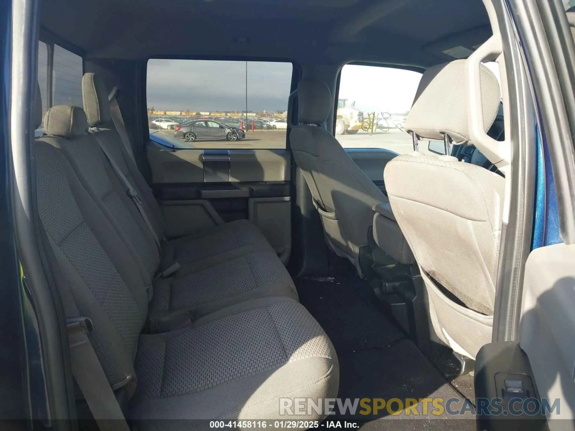 8 Photograph of a damaged car 1FTEW1EP5KKE22417 FORD F-150 2019
