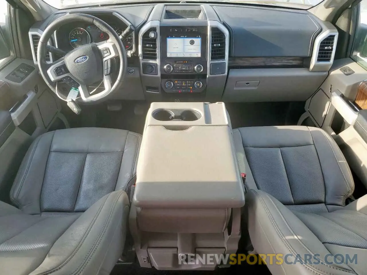 8 Photograph of a damaged car 1FTEW1EP5KKE35927 FORD F-150 2019