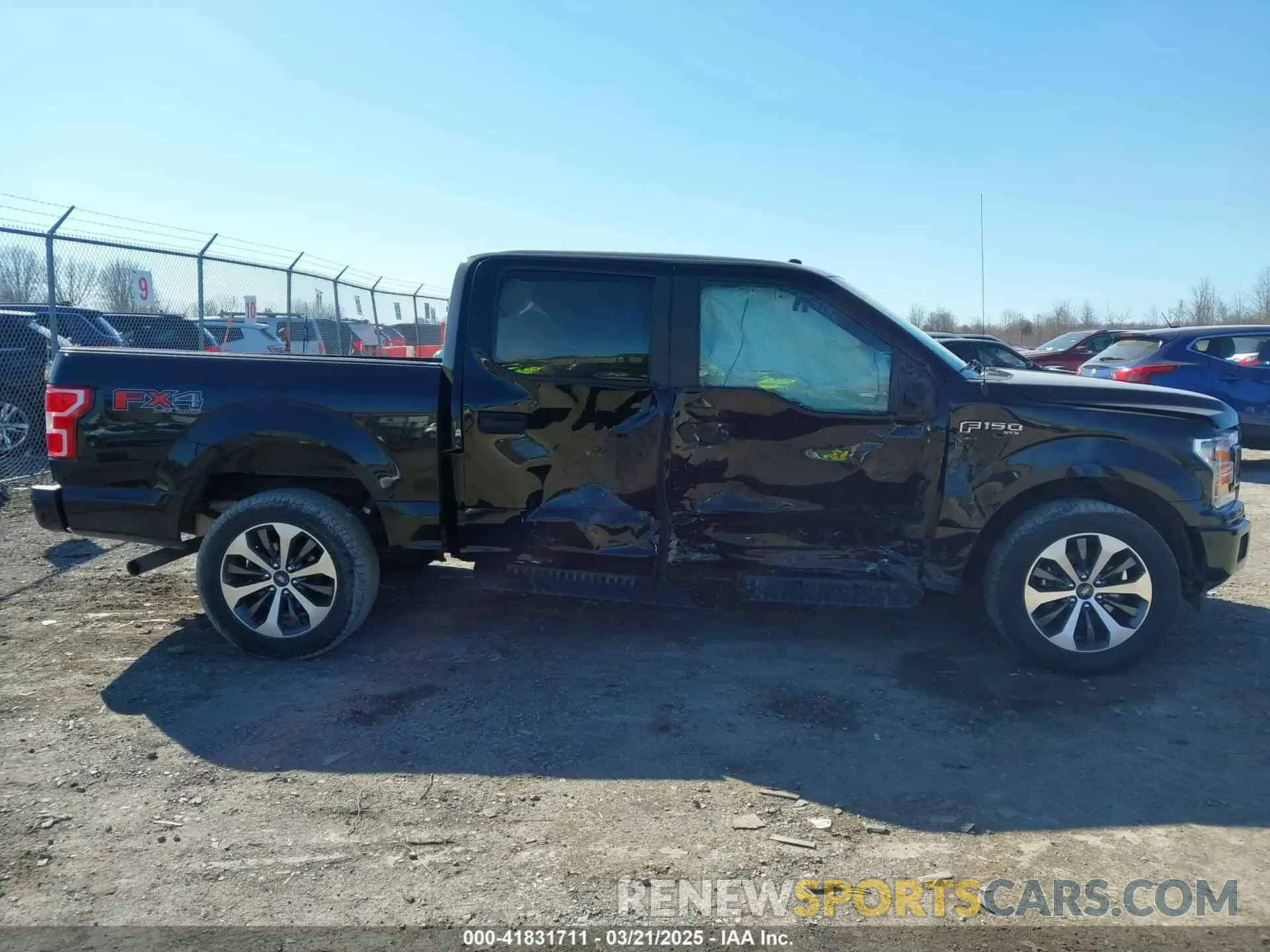 13 Photograph of a damaged car 1FTEW1EP5KKE97862 FORD F-150 2019