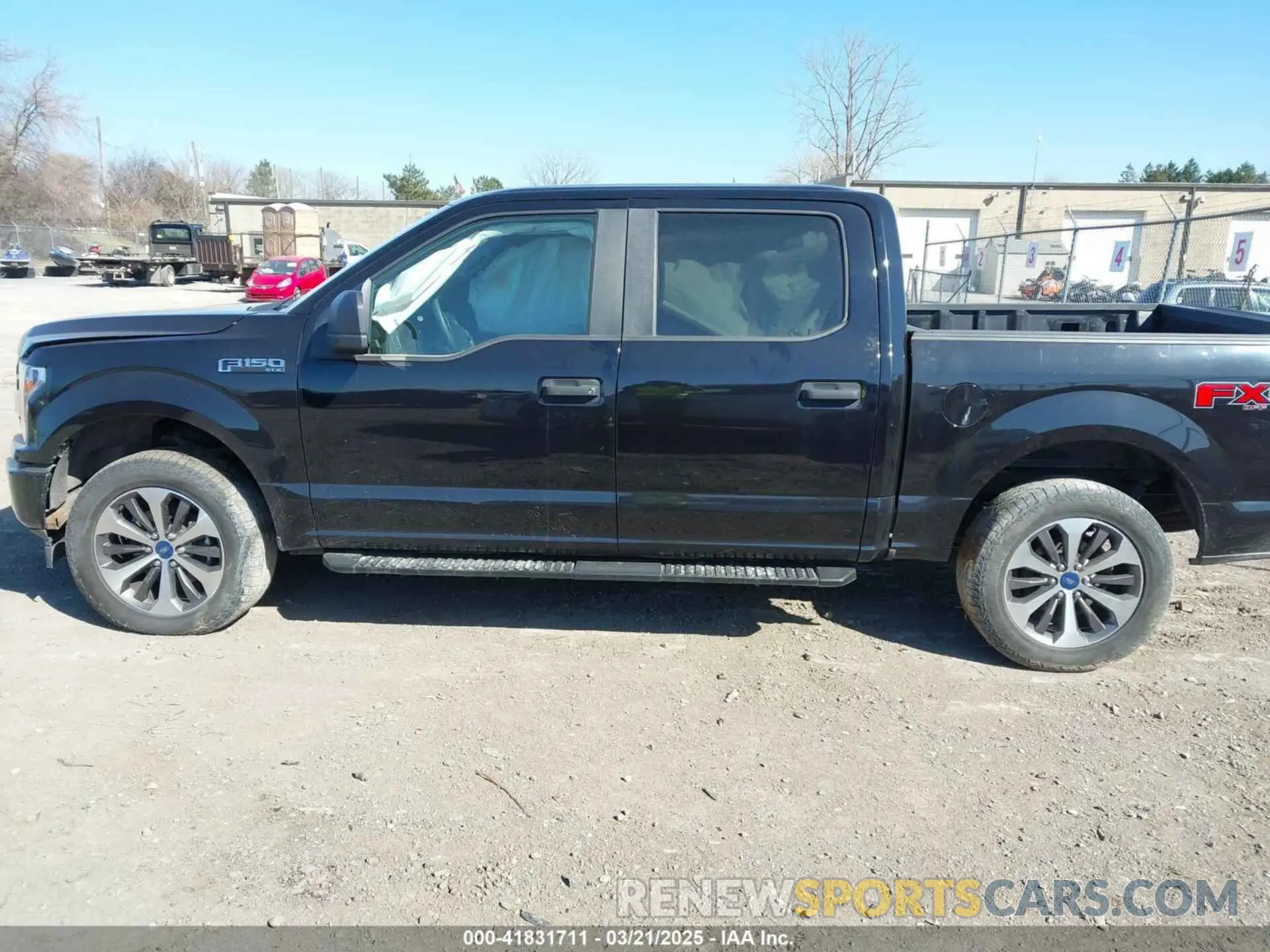 14 Photograph of a damaged car 1FTEW1EP5KKE97862 FORD F-150 2019