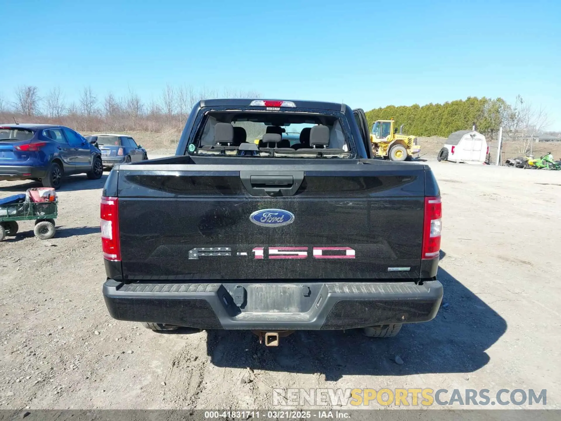 16 Photograph of a damaged car 1FTEW1EP5KKE97862 FORD F-150 2019