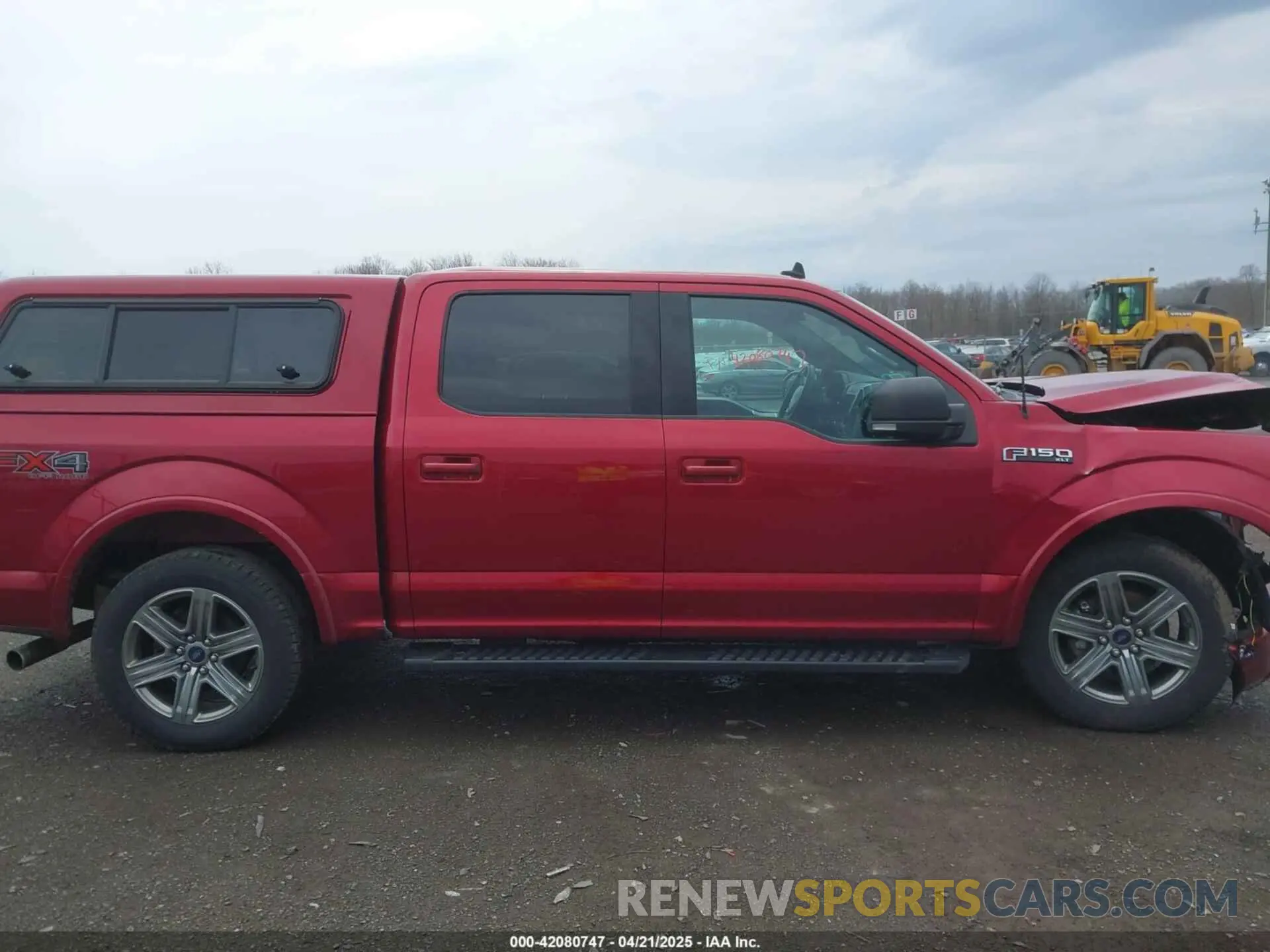 13 Photograph of a damaged car 1FTEW1EP6KFA01573 FORD F-150 2019