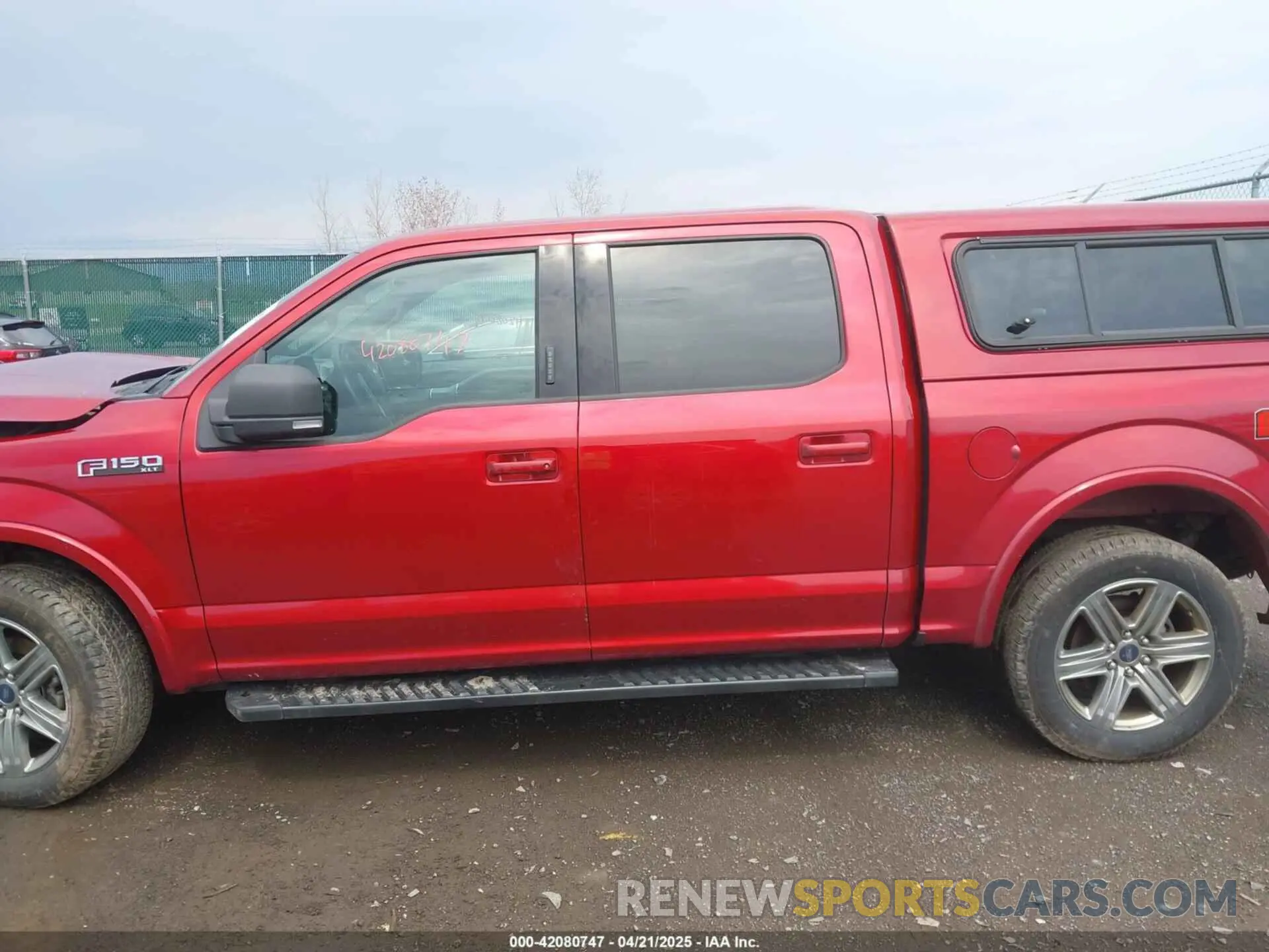 14 Photograph of a damaged car 1FTEW1EP6KFA01573 FORD F-150 2019