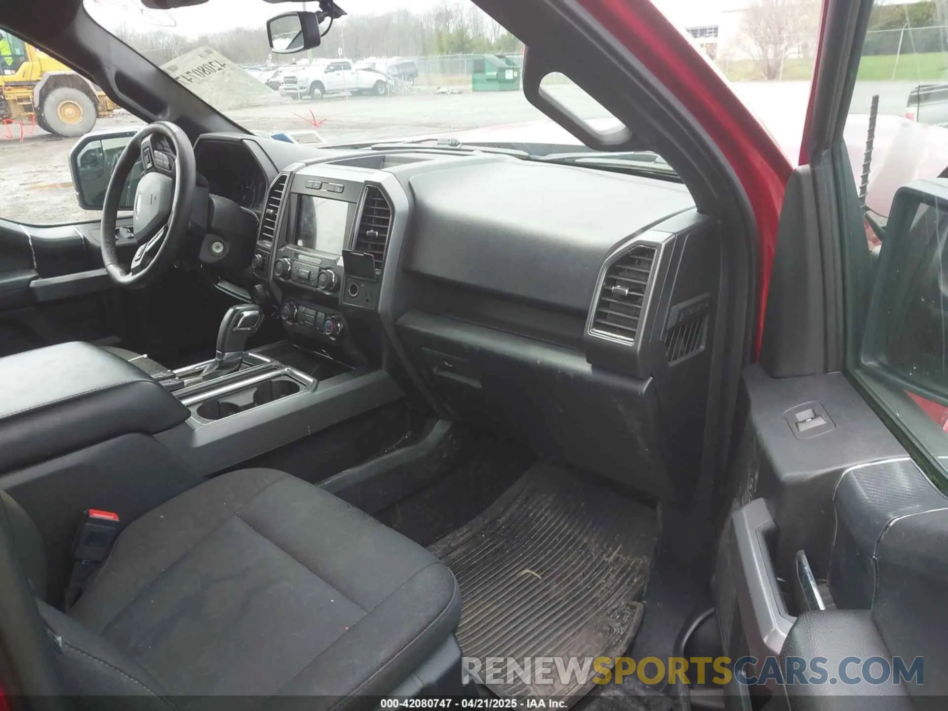 5 Photograph of a damaged car 1FTEW1EP6KFA01573 FORD F-150 2019