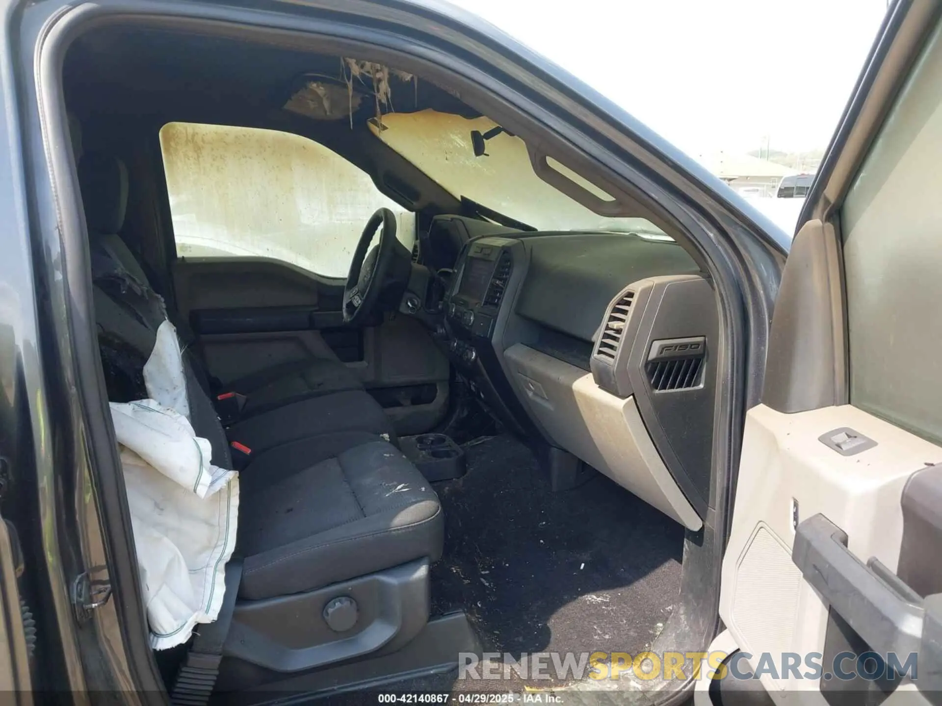 5 Photograph of a damaged car 1FTEW1EP6KFC62251 FORD F-150 2019