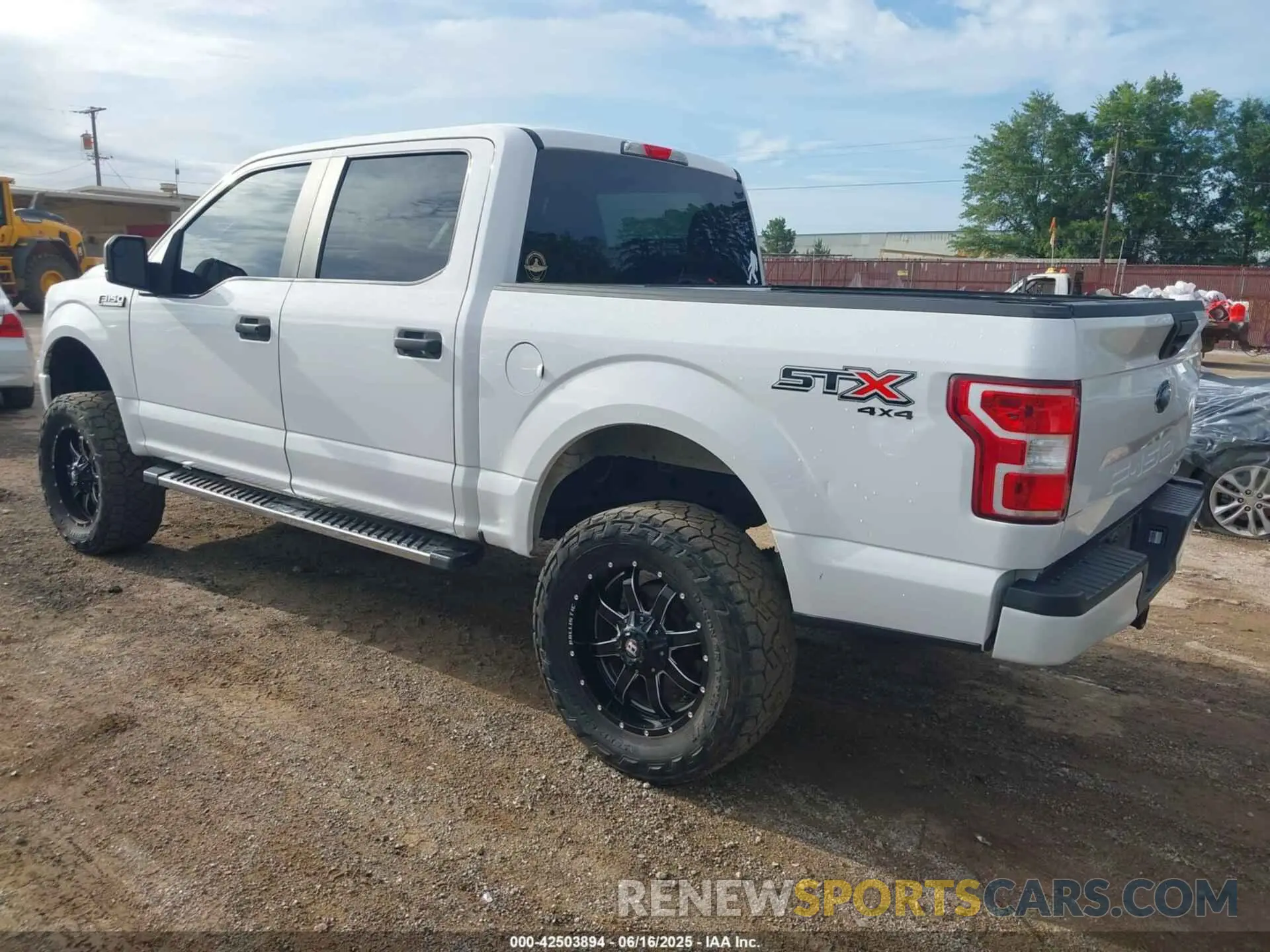3 Фотография поврежденного автомобиля 1FTEW1EP6KKD03324 FORD F-150 2019