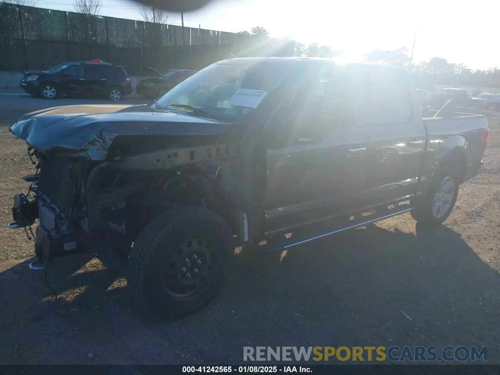 14 Фотография поврежденного автомобиля 1FTEW1EP7KFA03896 FORD F-150 2019