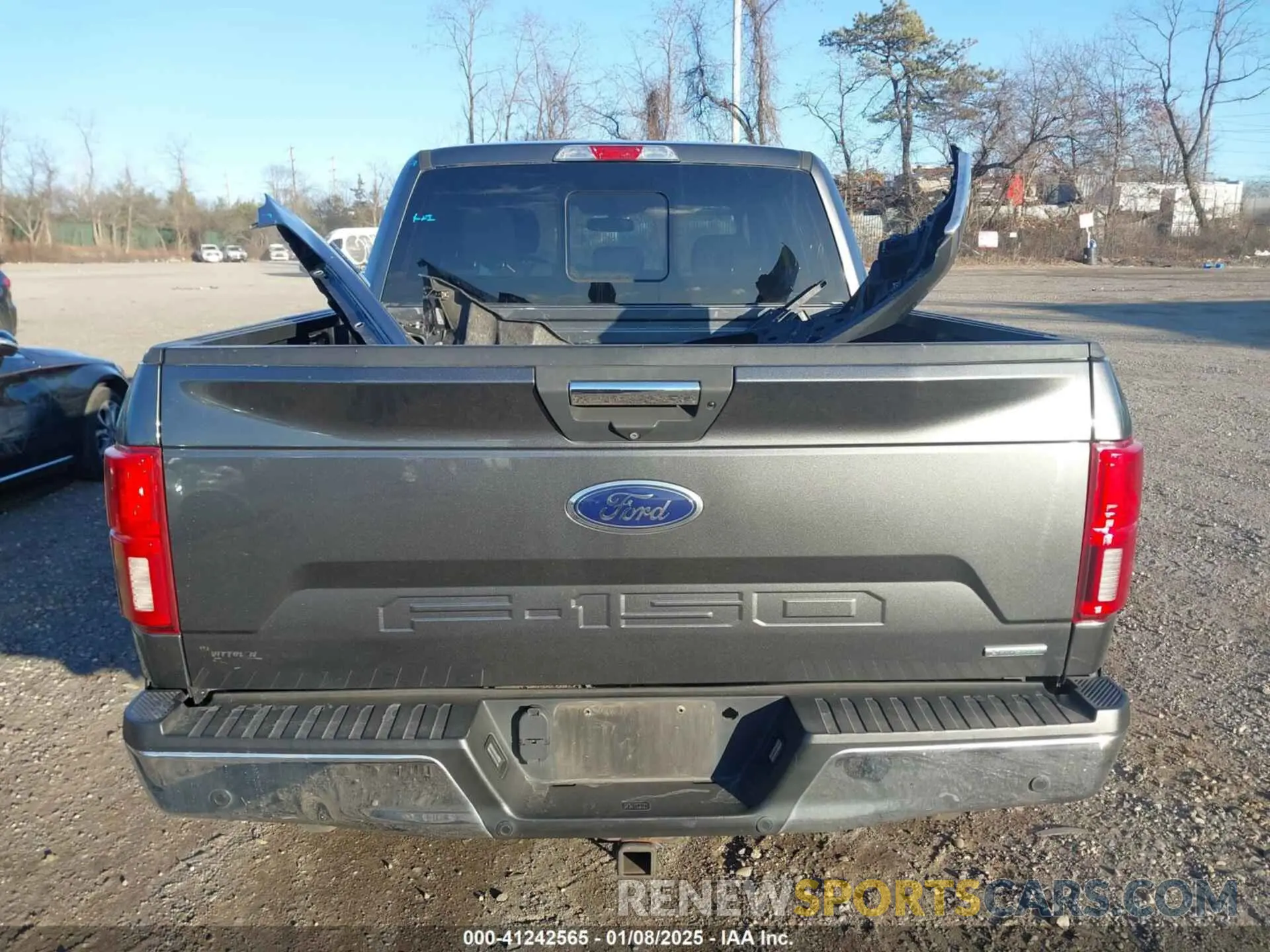 16 Фотография поврежденного автомобиля 1FTEW1EP7KFA03896 FORD F-150 2019