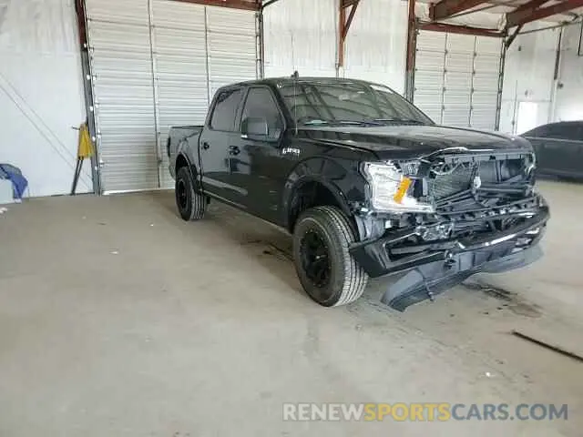 11 Photograph of a damaged car 1FTEW1EP7KFA59496 FORD F-150 2019