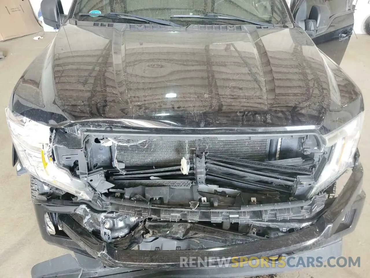 12 Photograph of a damaged car 1FTEW1EP7KFA59496 FORD F-150 2019