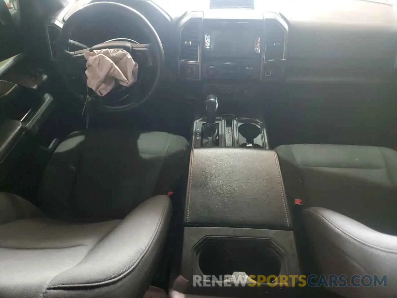 8 Photograph of a damaged car 1FTEW1EP7KFA59496 FORD F-150 2019