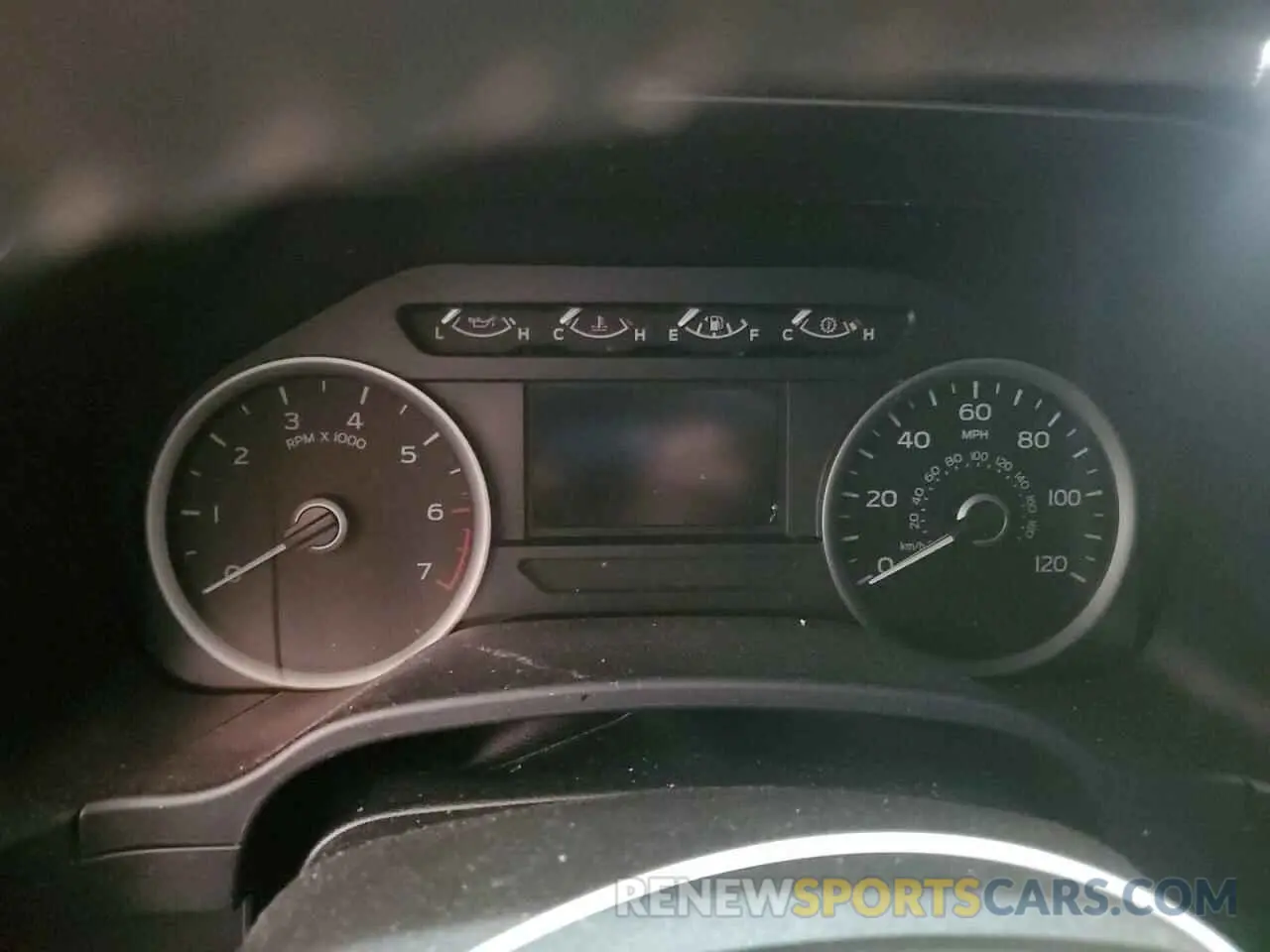 9 Photograph of a damaged car 1FTEW1EP7KFA59496 FORD F-150 2019