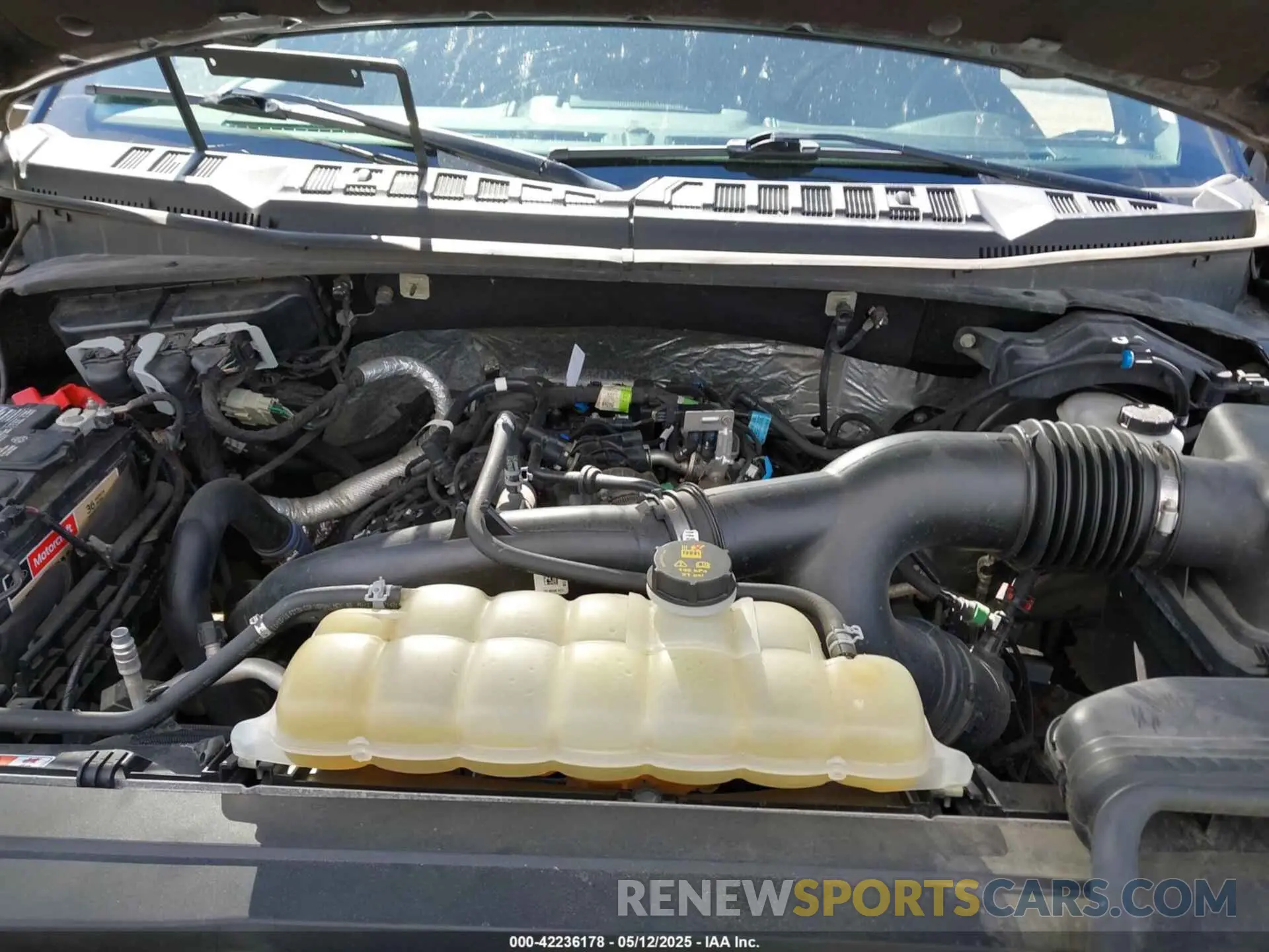 10 Photograph of a damaged car 1FTEW1EP7KFA70661 FORD F-150 2019
