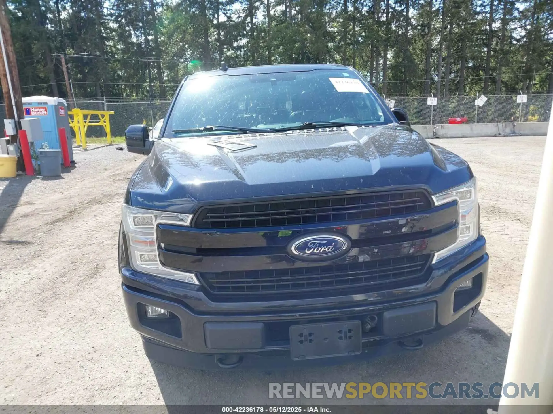 12 Photograph of a damaged car 1FTEW1EP7KFA70661 FORD F-150 2019