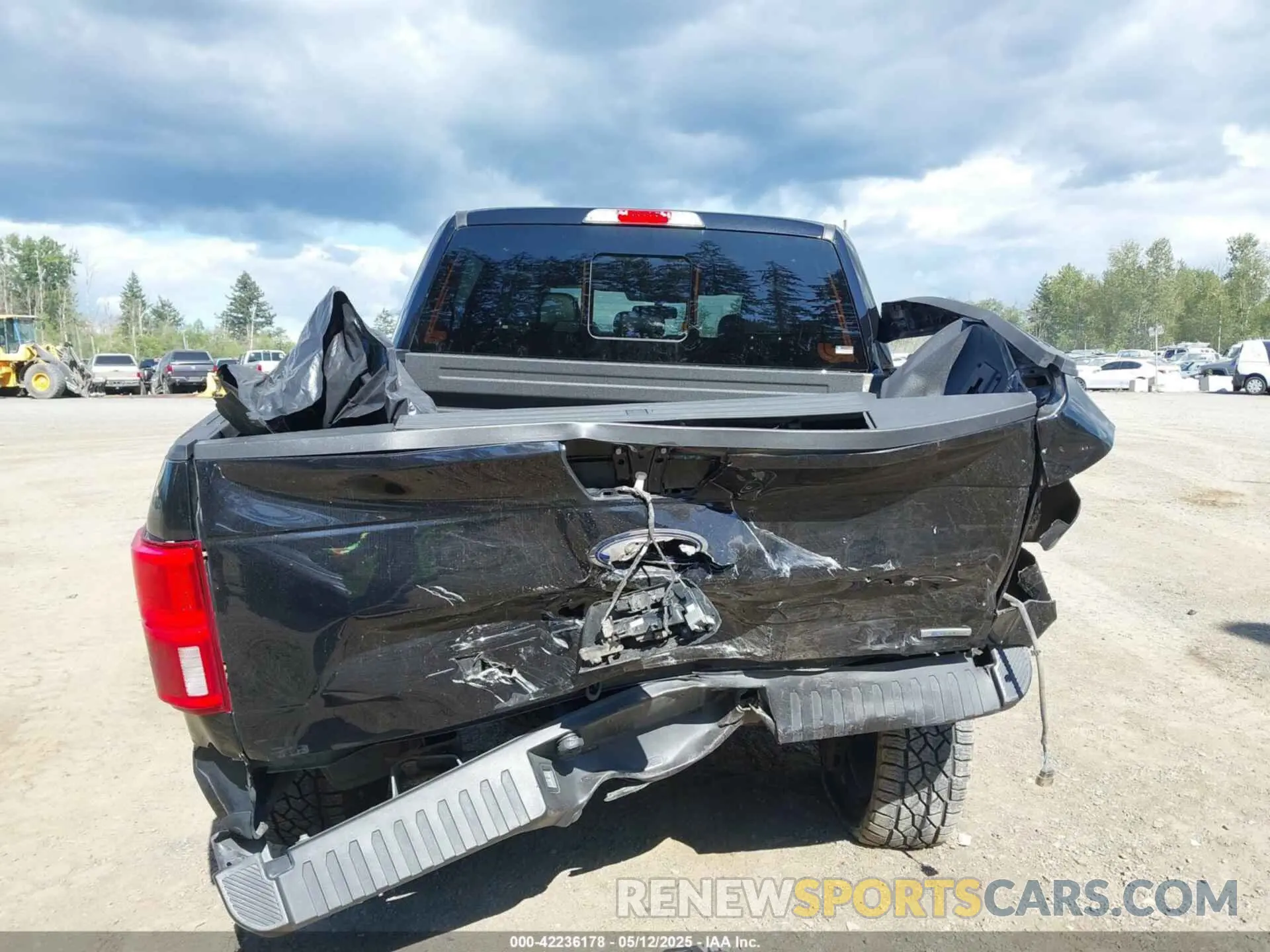 16 Photograph of a damaged car 1FTEW1EP7KFA70661 FORD F-150 2019