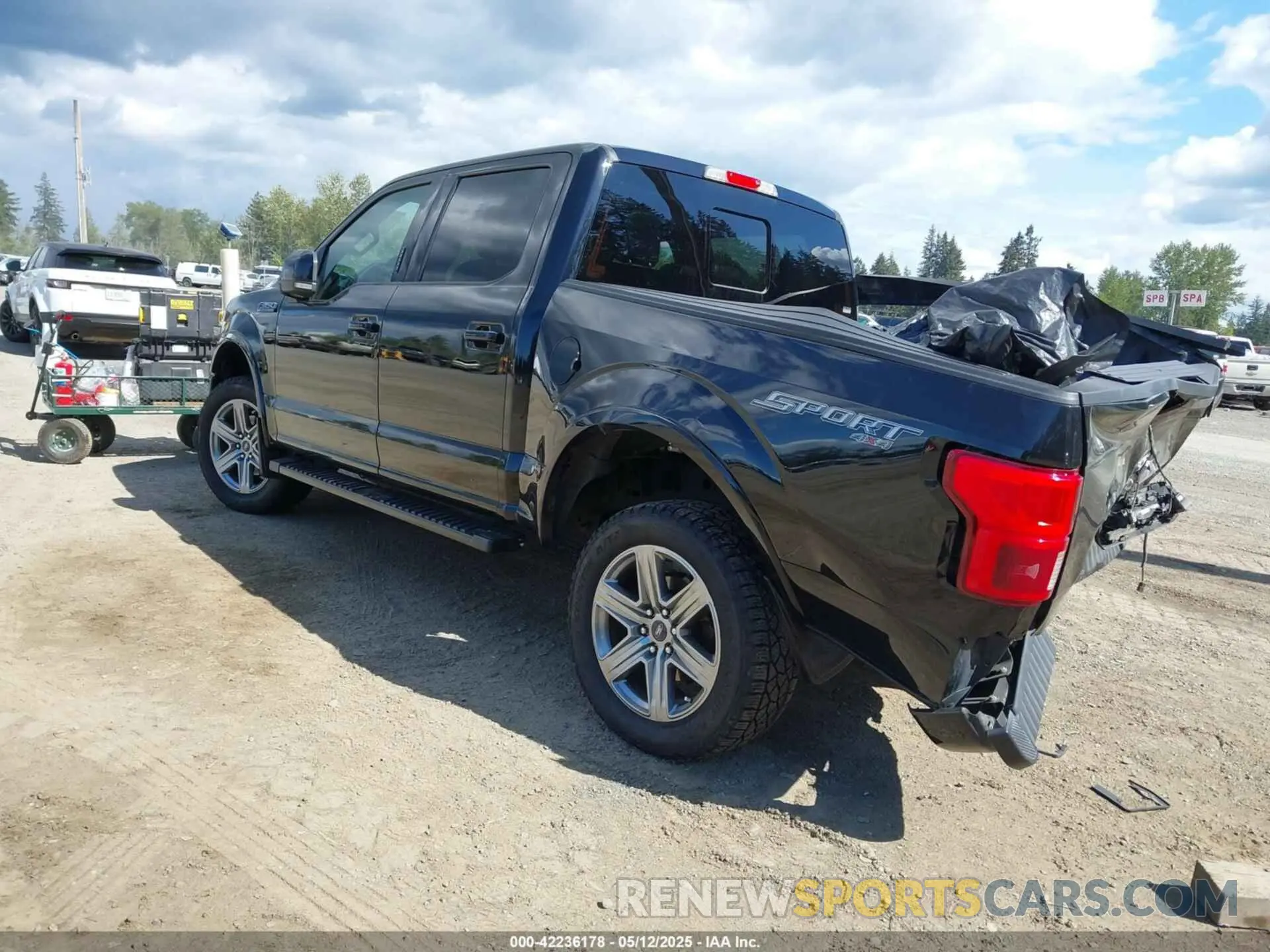 3 Photograph of a damaged car 1FTEW1EP7KFA70661 FORD F-150 2019