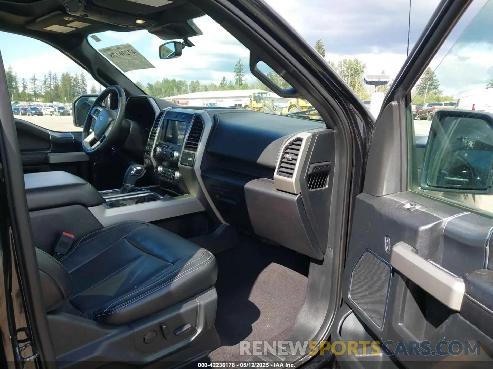 5 Photograph of a damaged car 1FTEW1EP7KFA70661 FORD F-150 2019