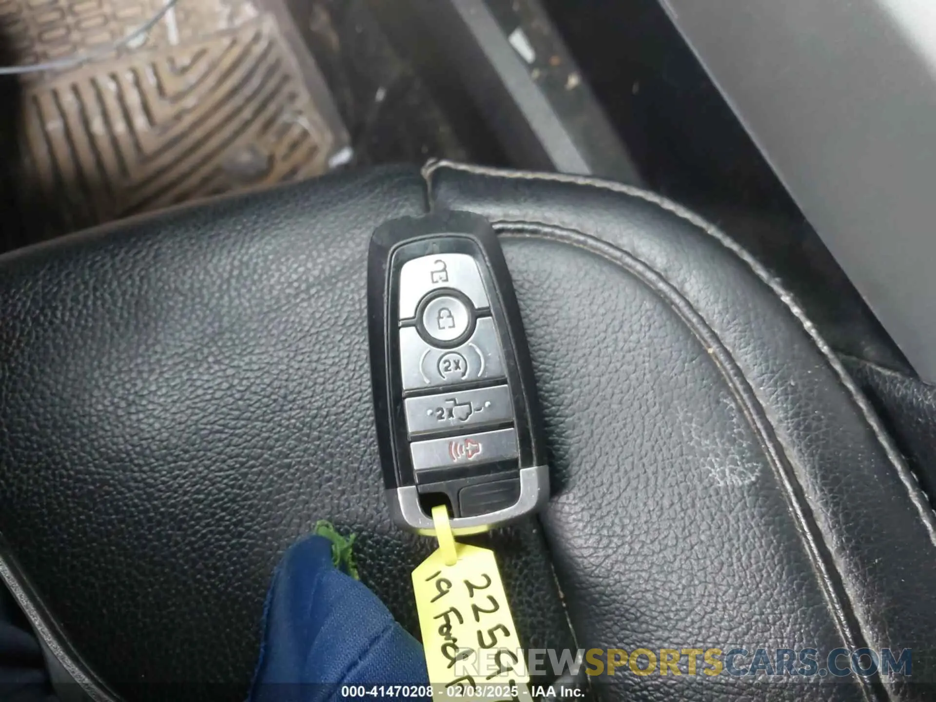 11 Photograph of a damaged car 1FTEW1EP7KFB29983 FORD F-150 2019