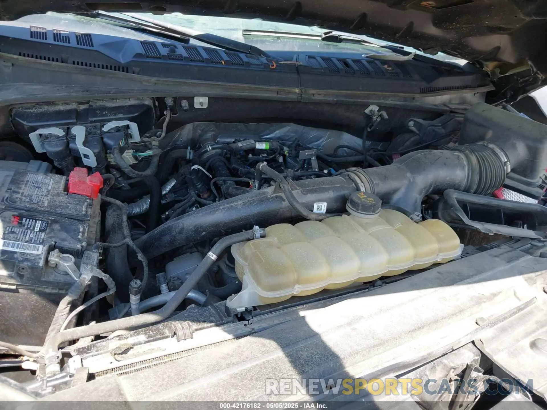 10 Фотография поврежденного автомобиля 1FTEW1EP7KFC28853 FORD F-150 2019