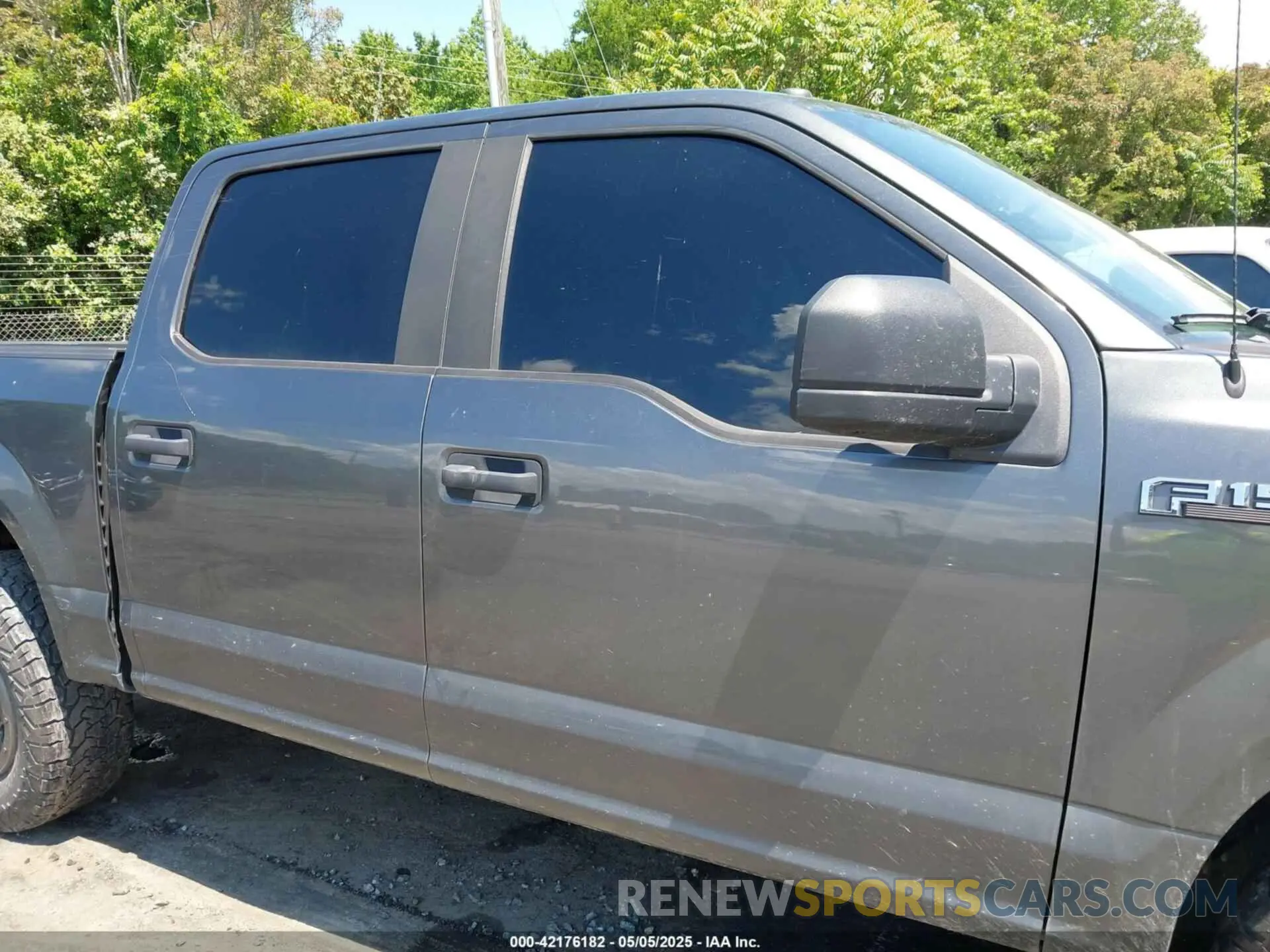 13 Фотография поврежденного автомобиля 1FTEW1EP7KFC28853 FORD F-150 2019
