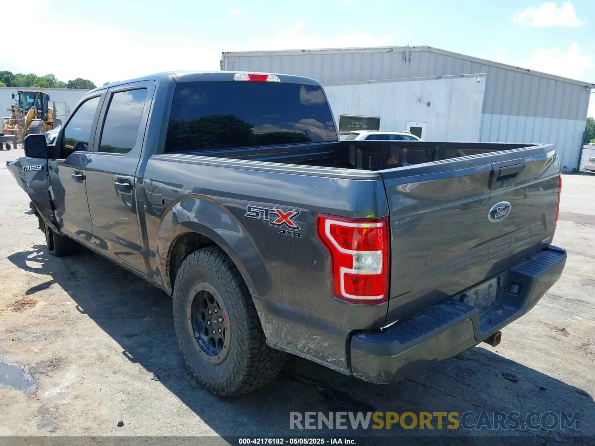 3 Фотография поврежденного автомобиля 1FTEW1EP7KFC28853 FORD F-150 2019