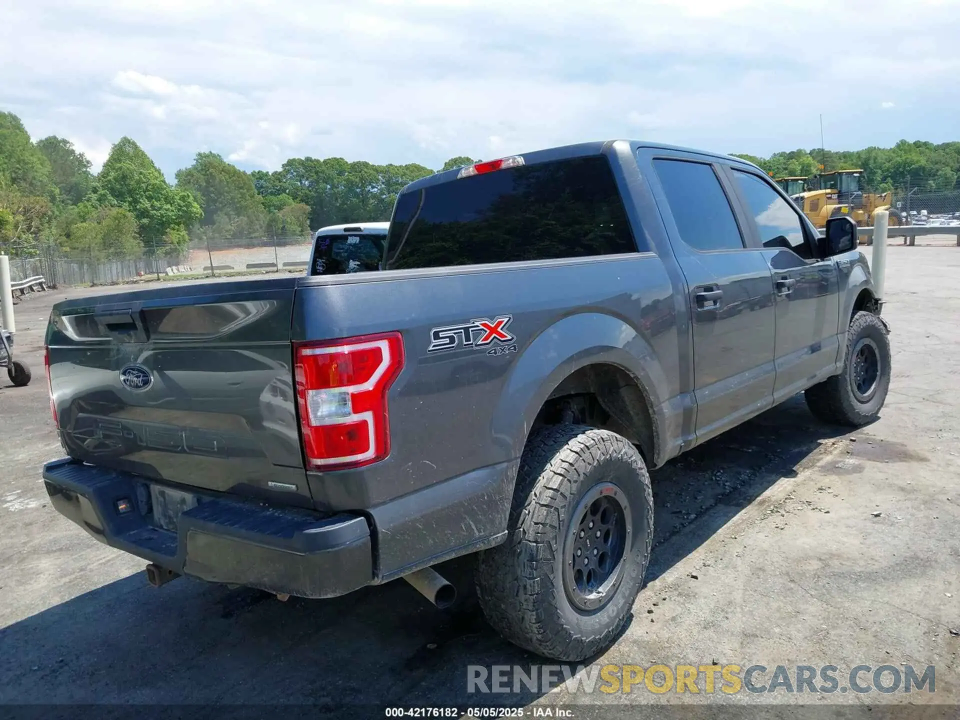 4 Фотография поврежденного автомобиля 1FTEW1EP7KFC28853 FORD F-150 2019