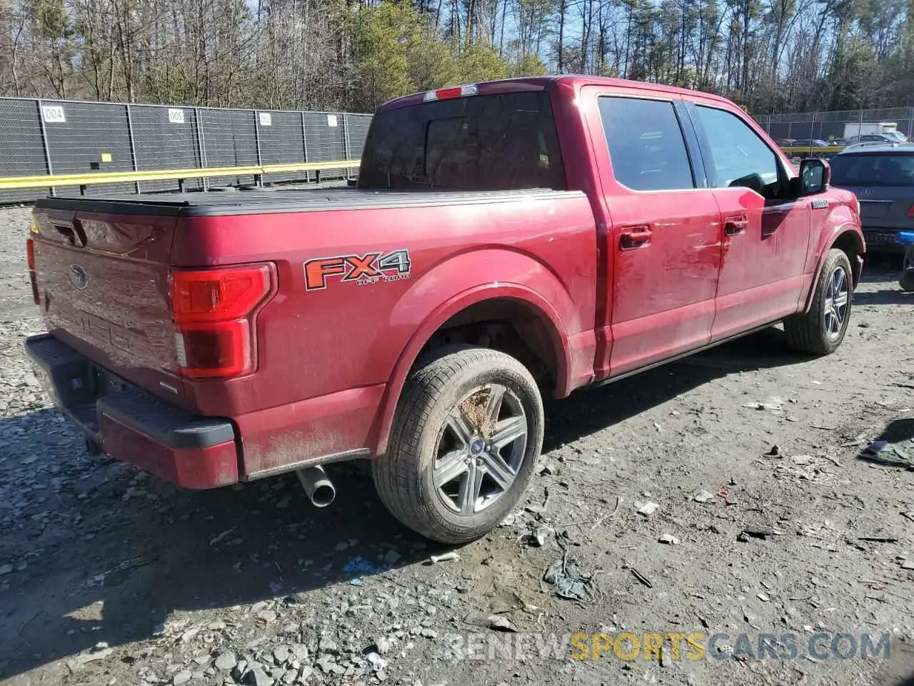 3 Photograph of a damaged car 1FTEW1EP7KFC69872 FORD F-150 2019