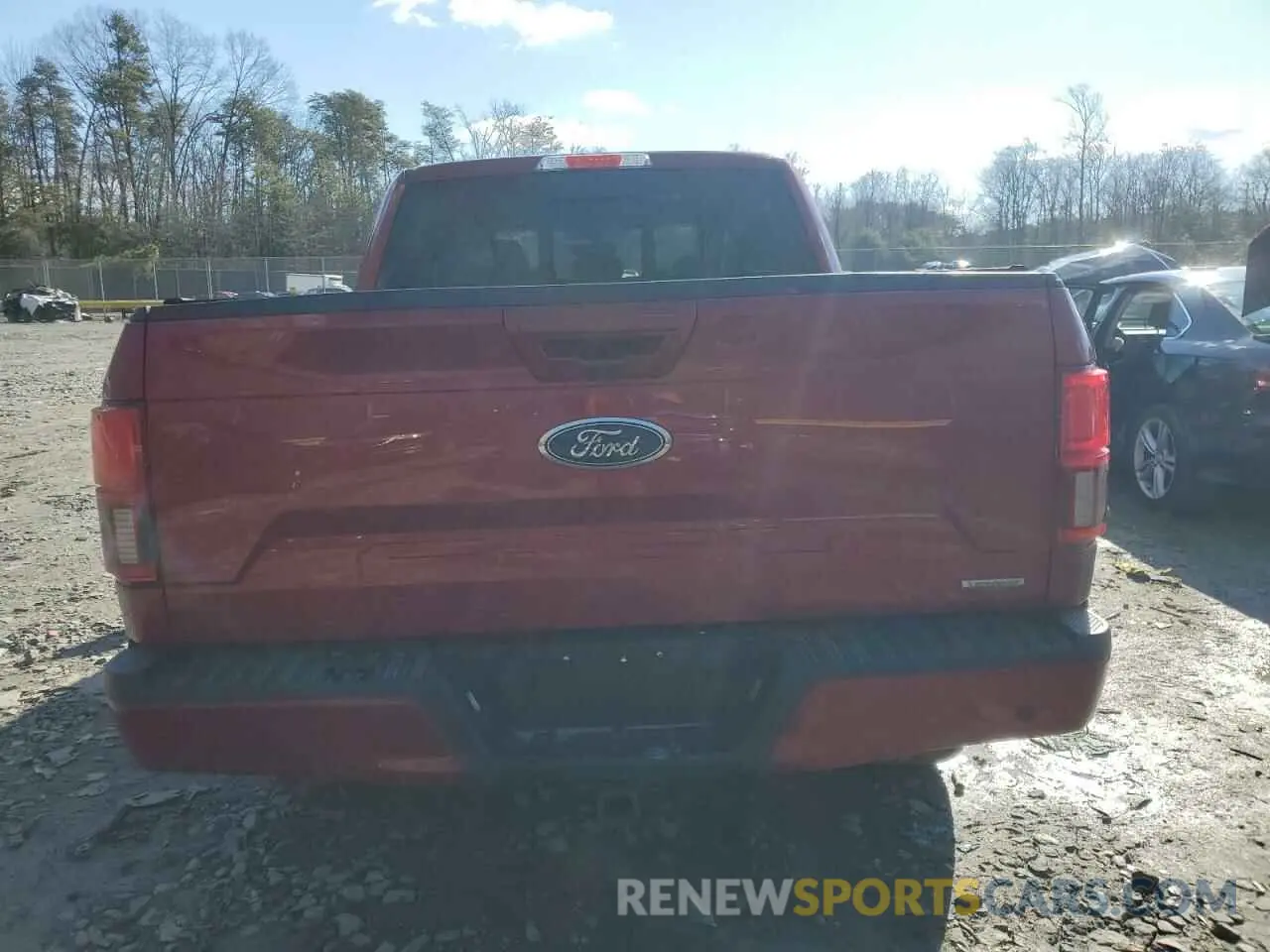 6 Photograph of a damaged car 1FTEW1EP7KFC69872 FORD F-150 2019