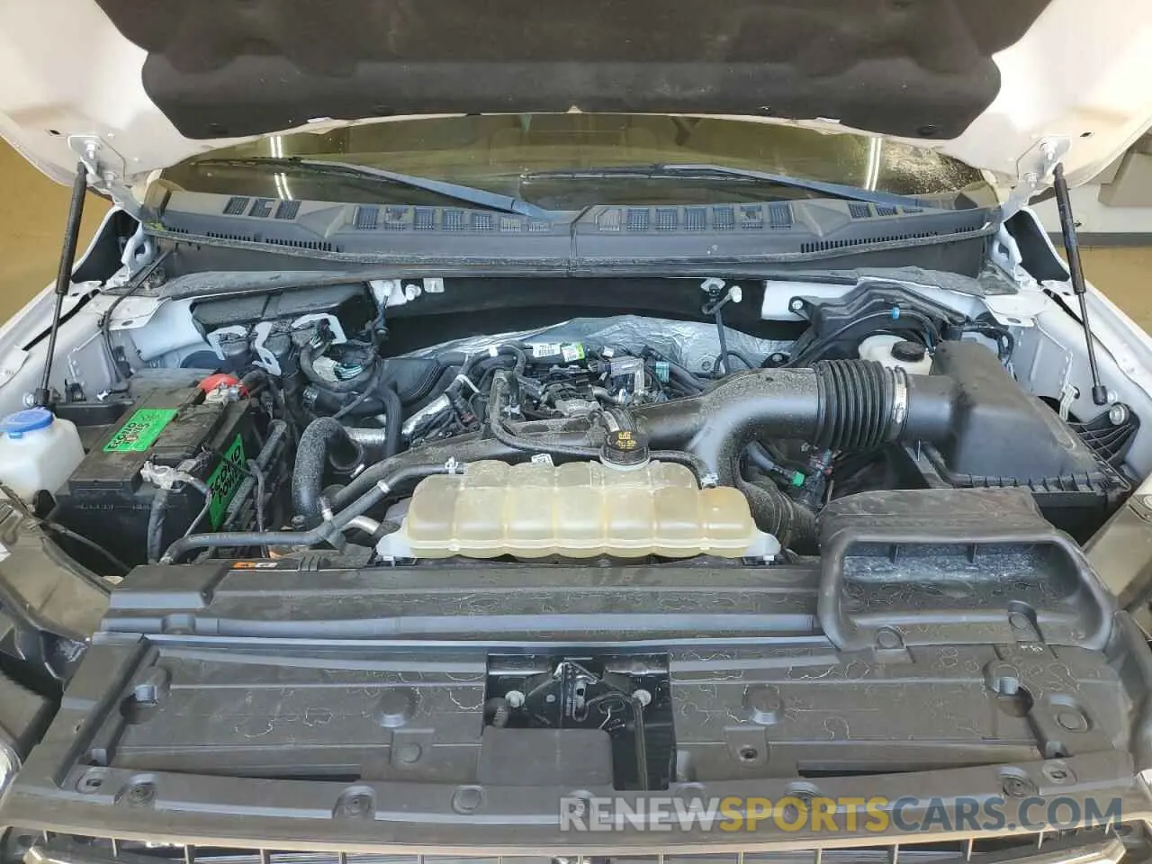 11 Фотография поврежденного автомобиля 1FTEW1EP7KFD41444 FORD F-150 2019