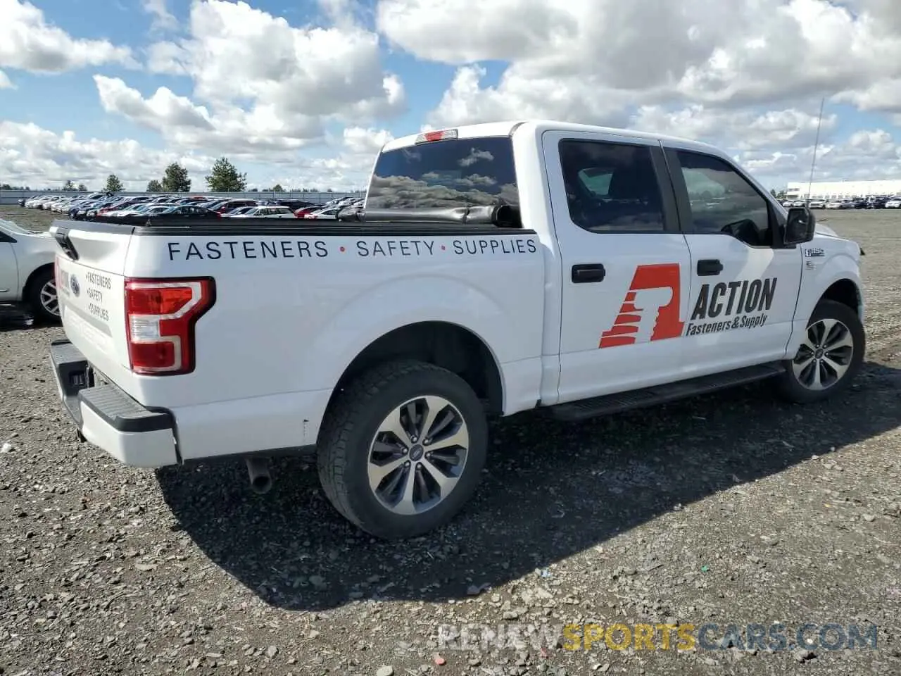 3 Фотография поврежденного автомобиля 1FTEW1EP7KKE96101 FORD F-150 2019