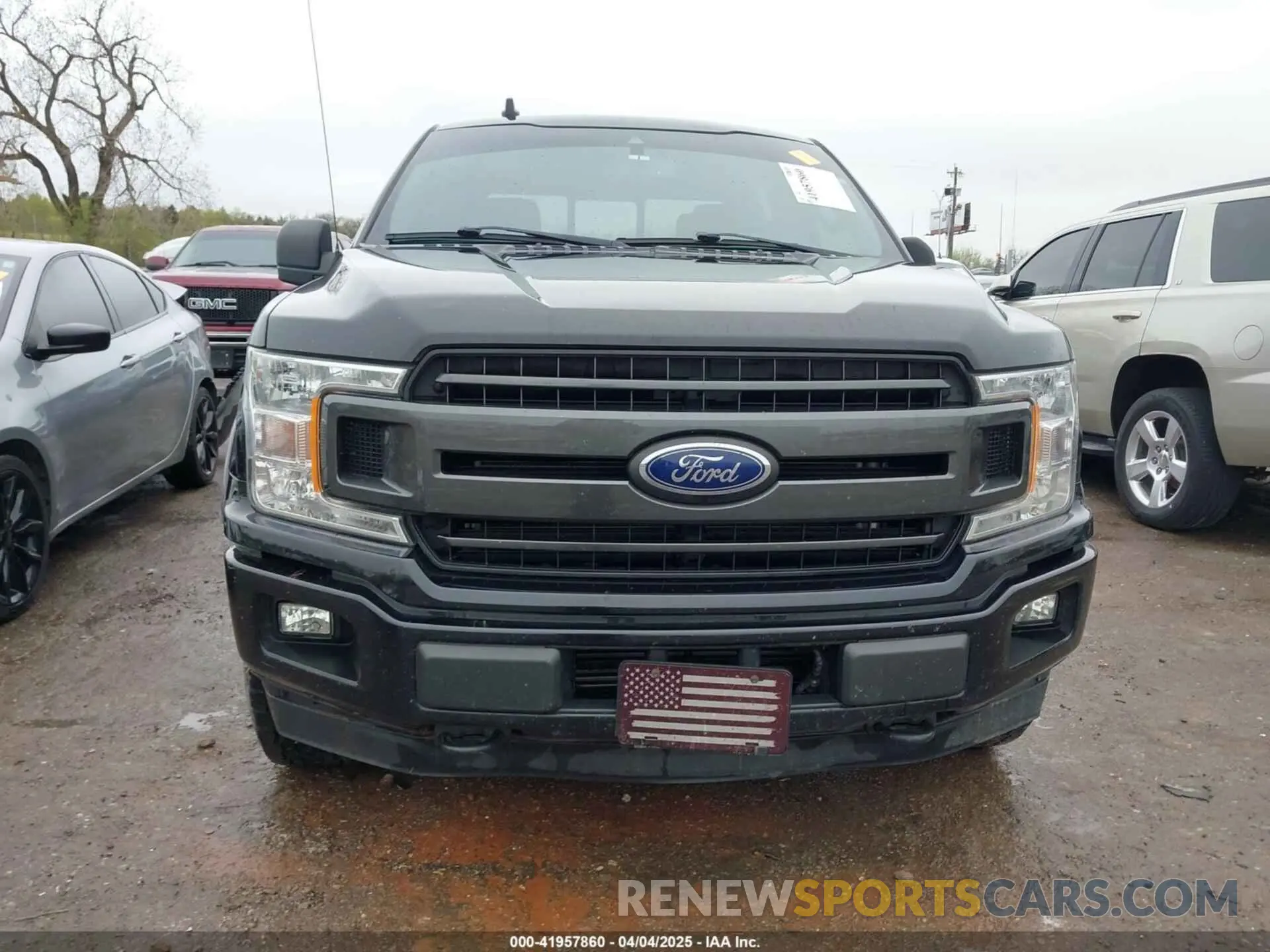 13 Фотография поврежденного автомобиля 1FTEW1EP7KKF18114 FORD F-150 2019