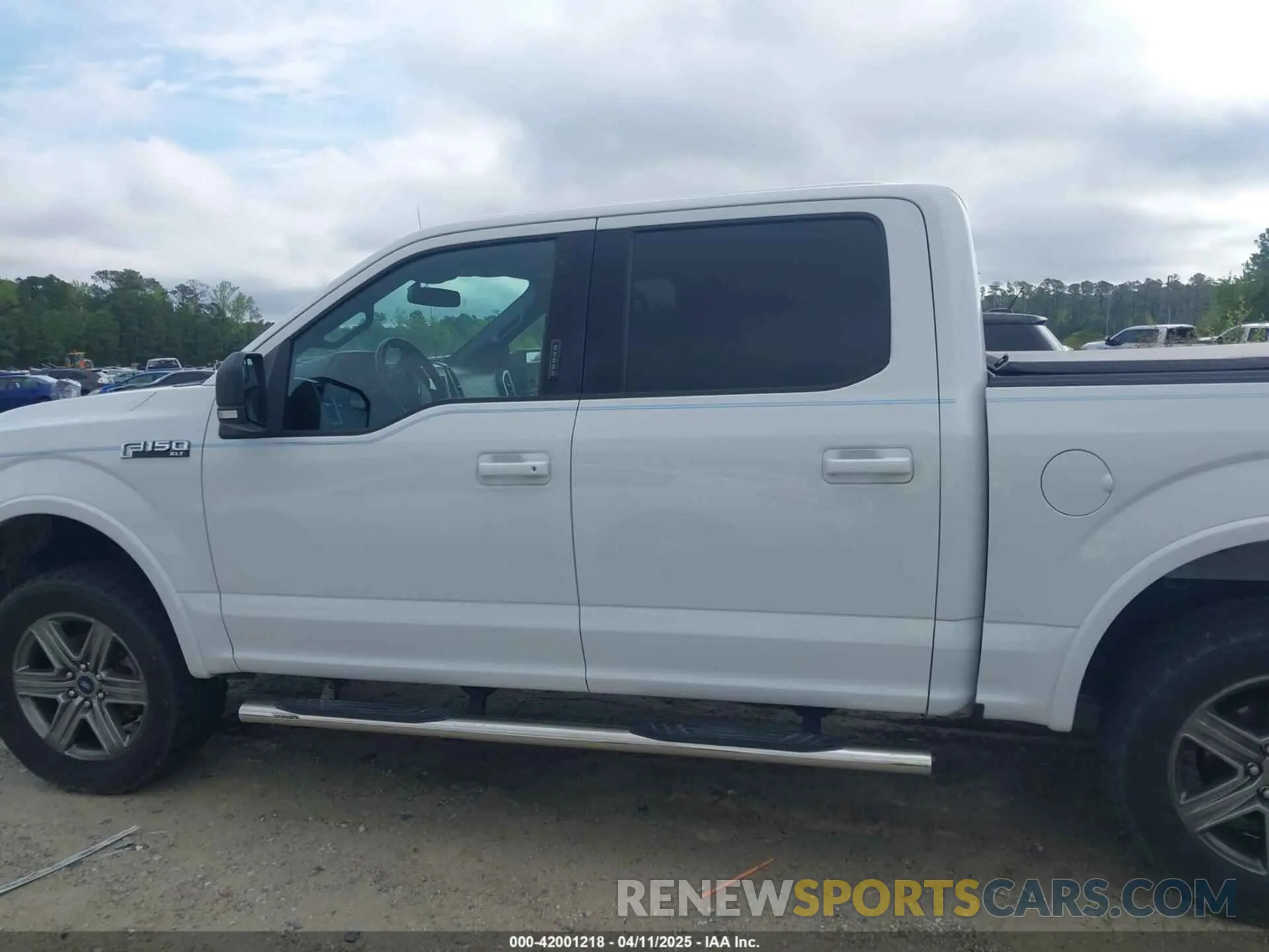 14 Фотография поврежденного автомобиля 1FTEW1EP8KFA77957 FORD F-150 2019