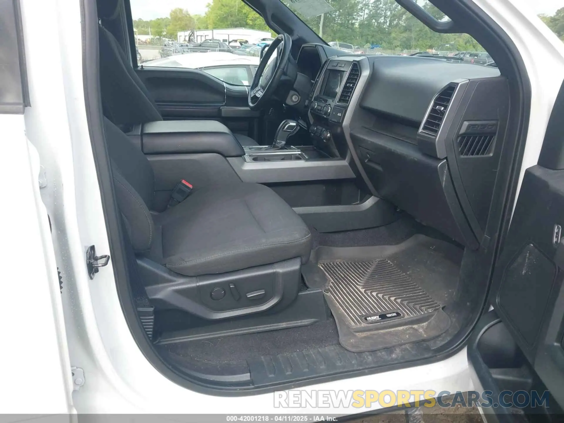 5 Фотография поврежденного автомобиля 1FTEW1EP8KFA77957 FORD F-150 2019