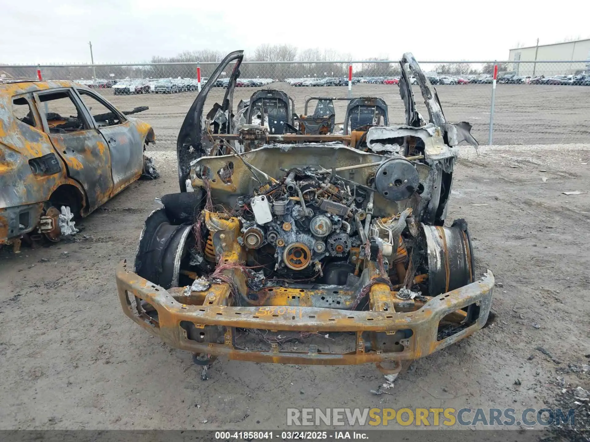 6 Photograph of a damaged car 1FTEW1EP8KFB62474 FORD F-150 2019