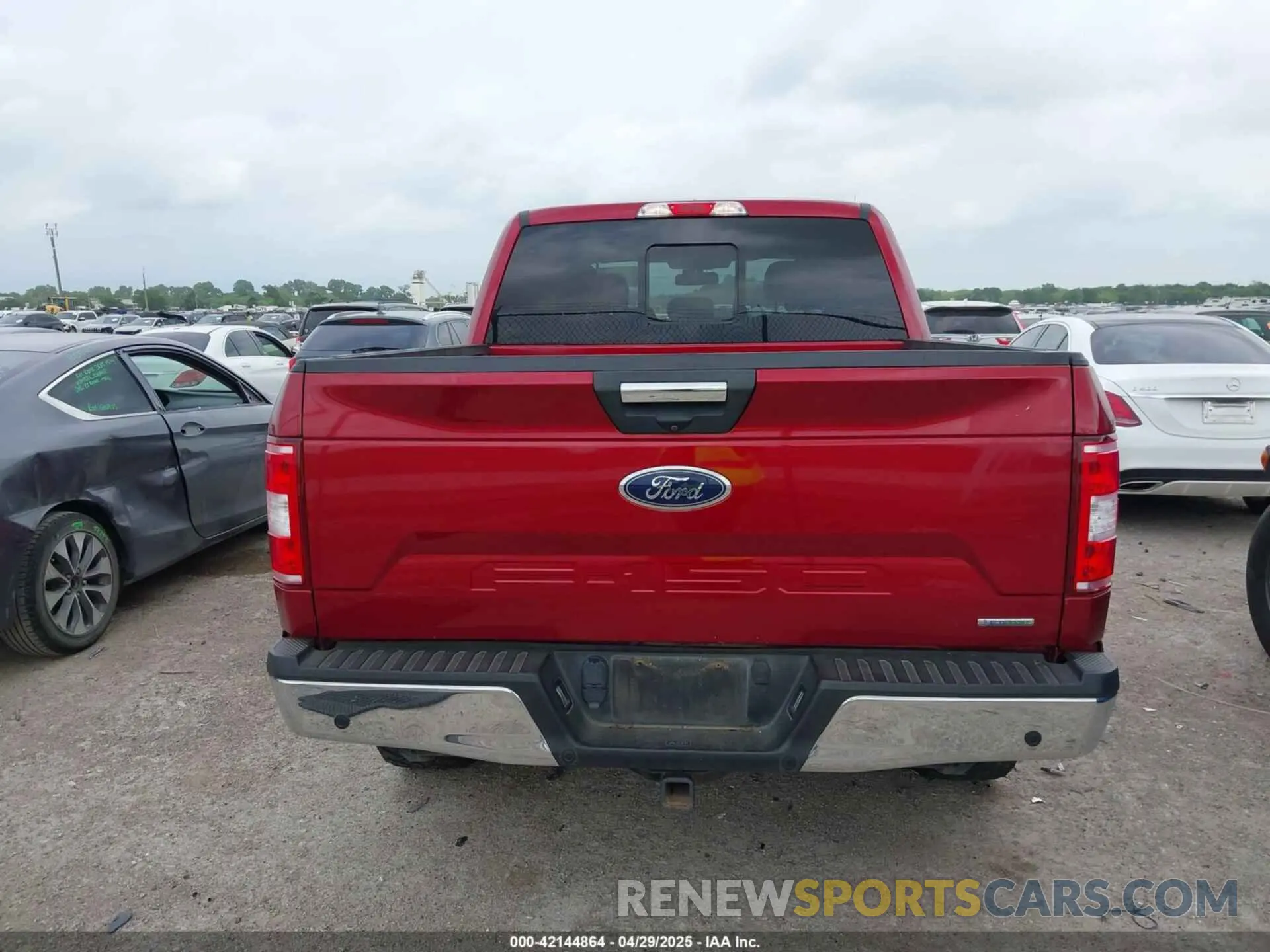16 Photograph of a damaged car 1FTEW1EP8KKD89106 FORD F-150 2019
