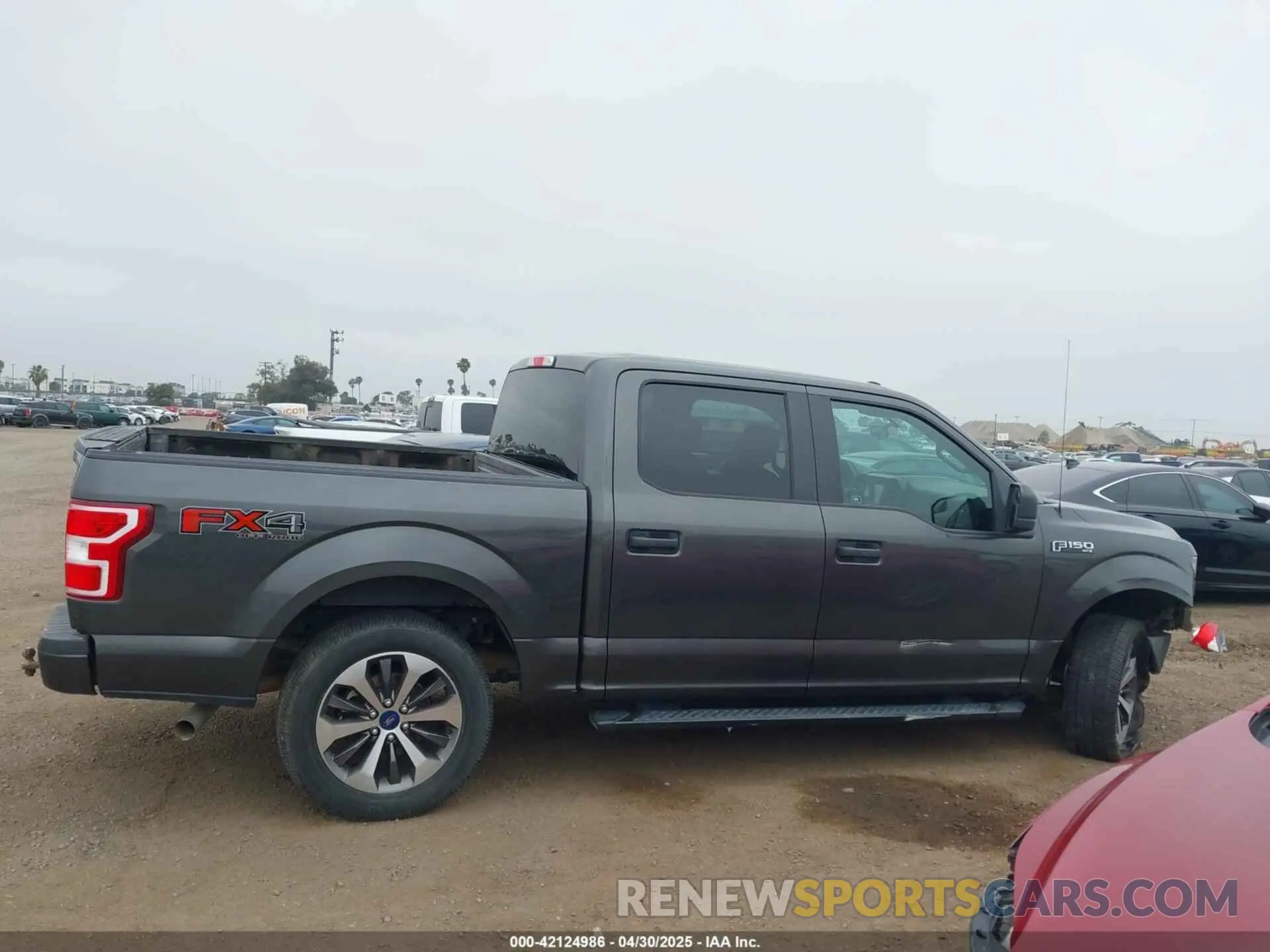 13 Photograph of a damaged car 1FTEW1EP8KKE80702 FORD F-150 2019